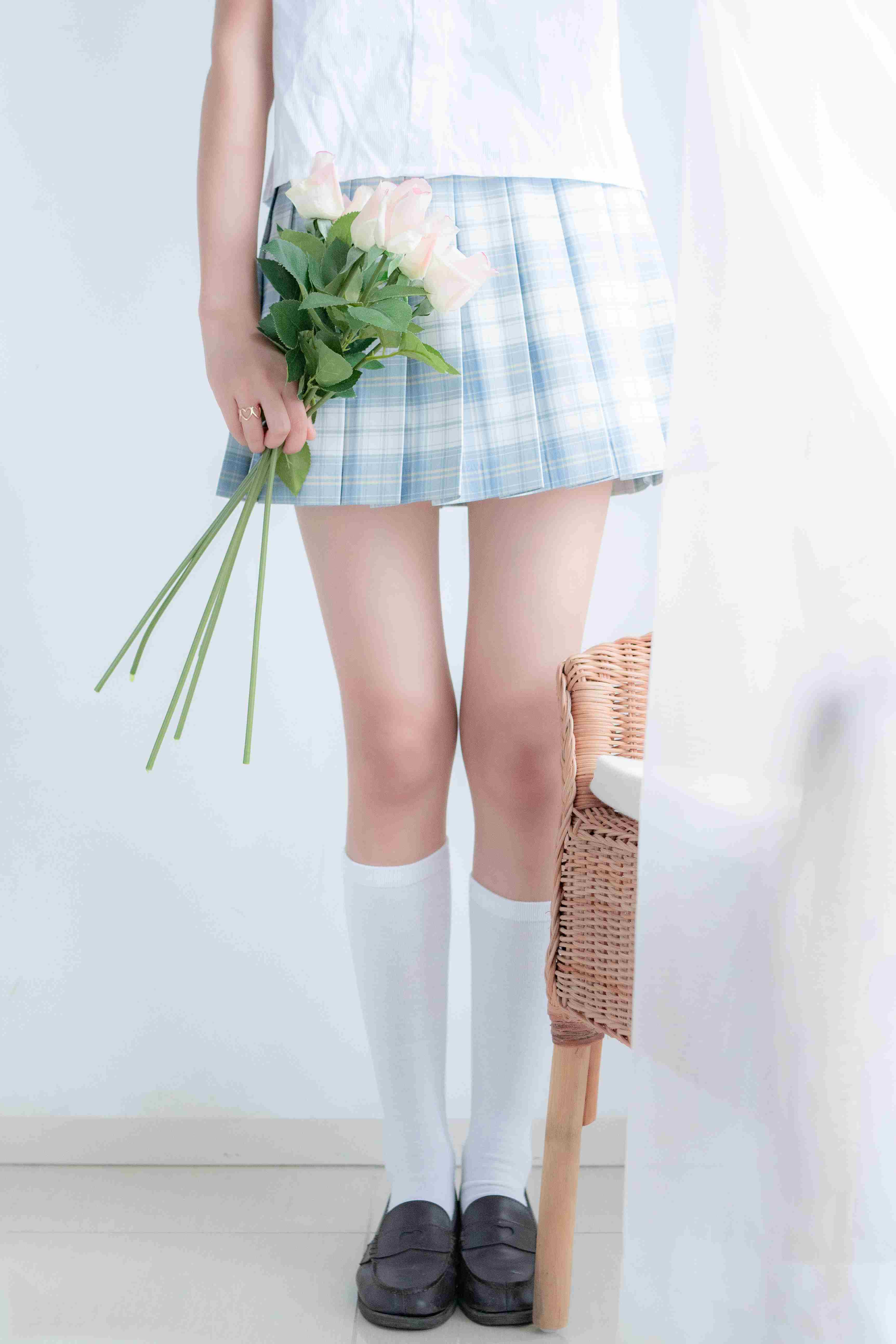 China Beauty Legs and feet 103