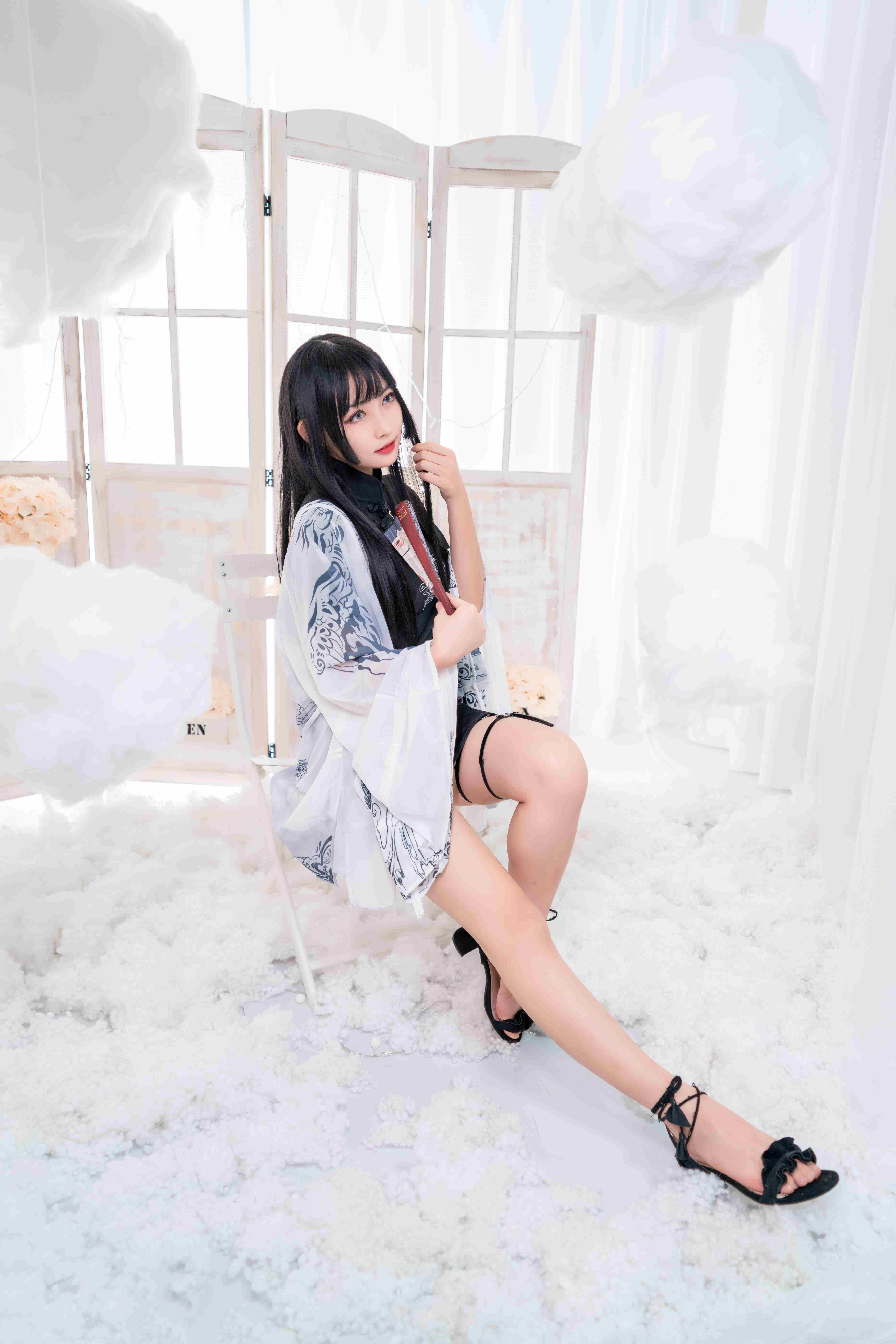 China Beauty Legs and feet 104