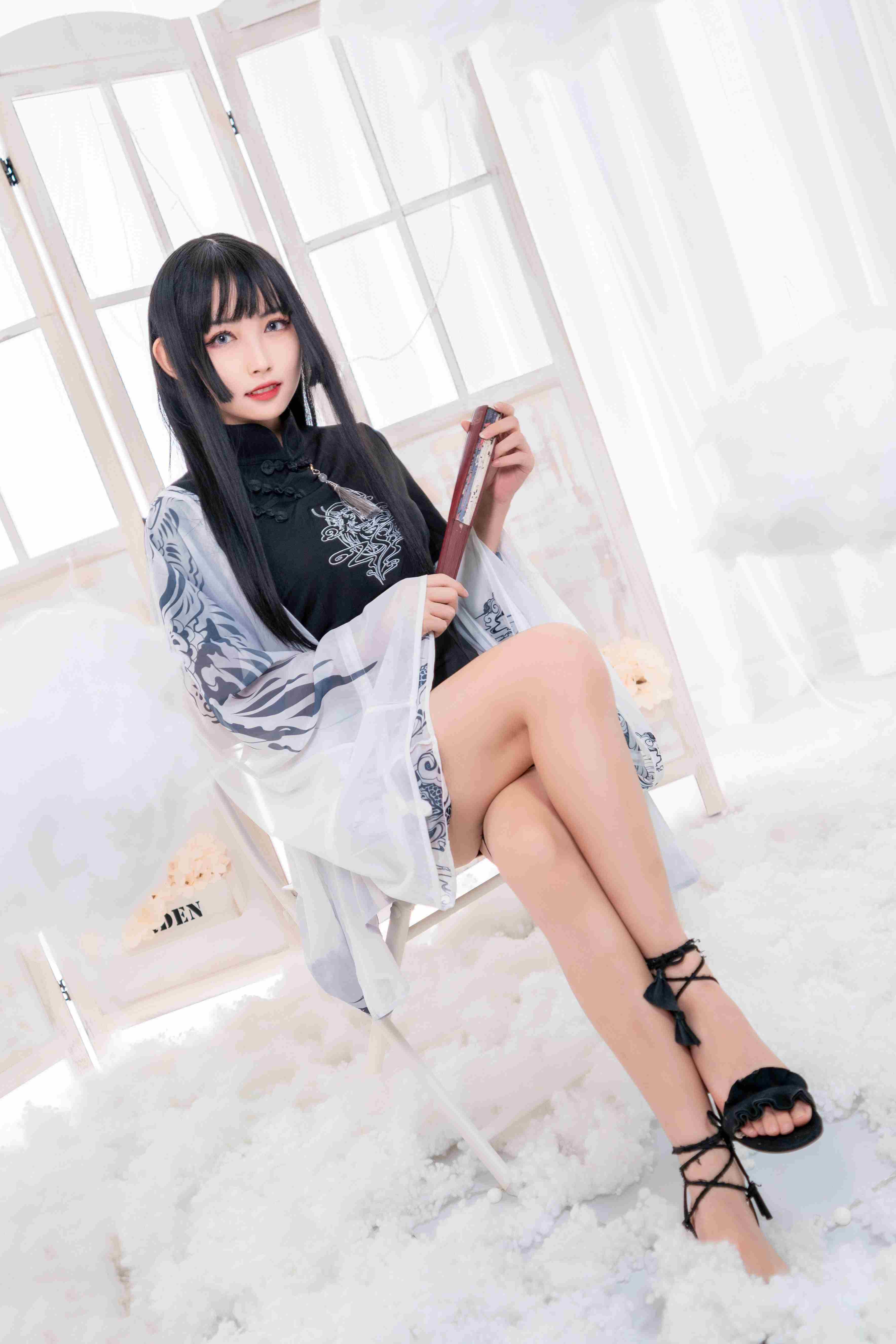 China Beauty Legs and feet 104