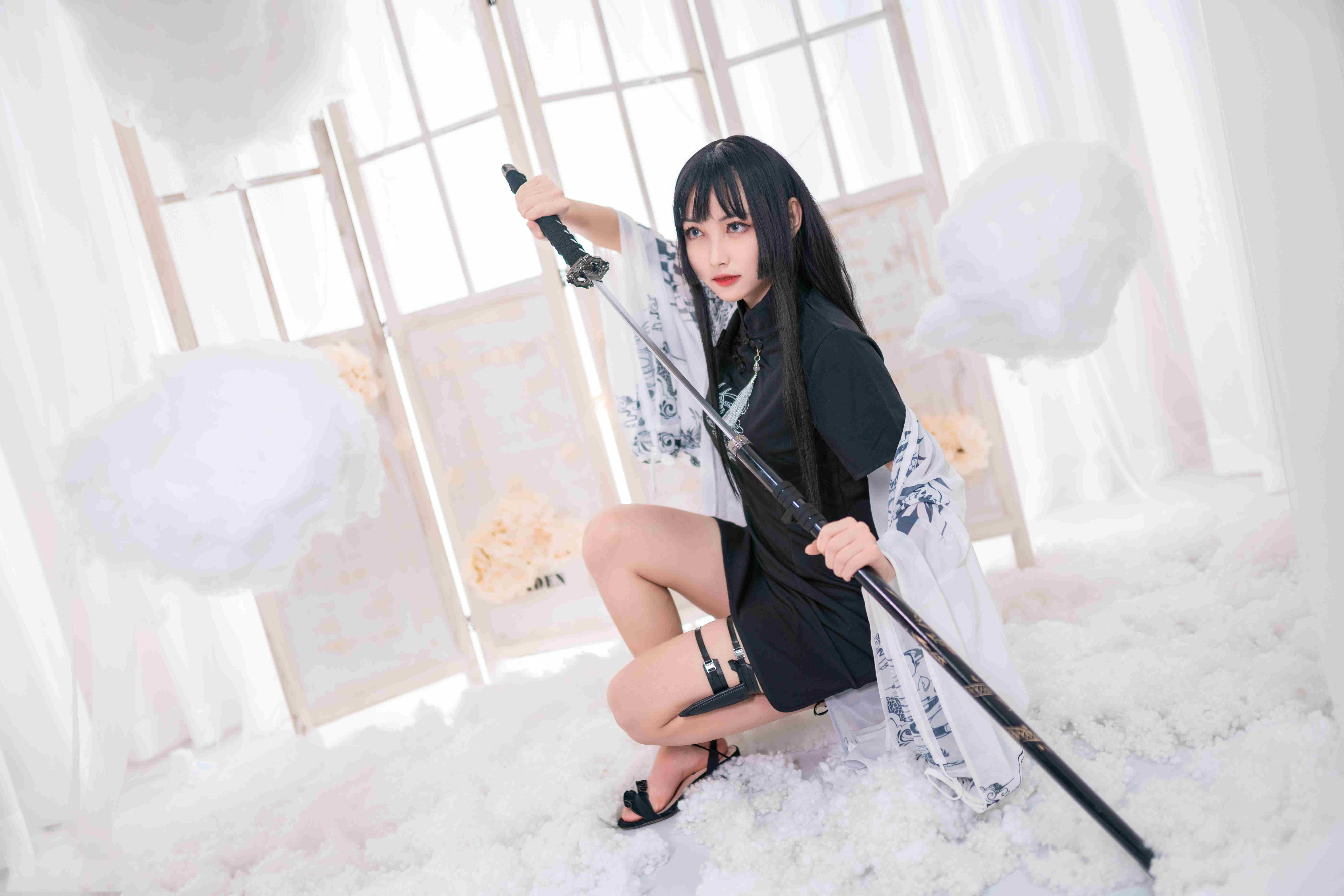 China Beauty Legs and feet 104