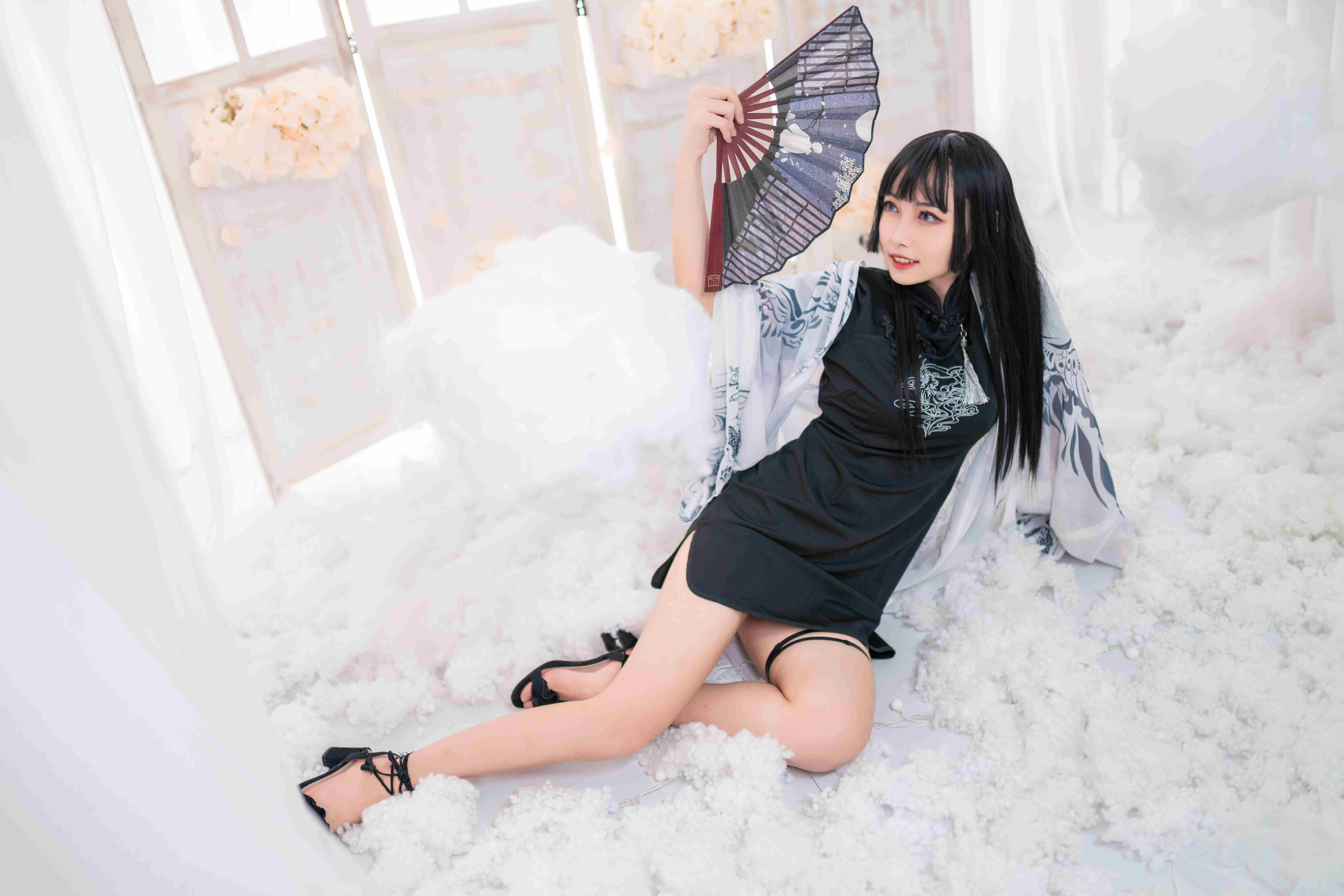 China Beauty Legs and feet 104