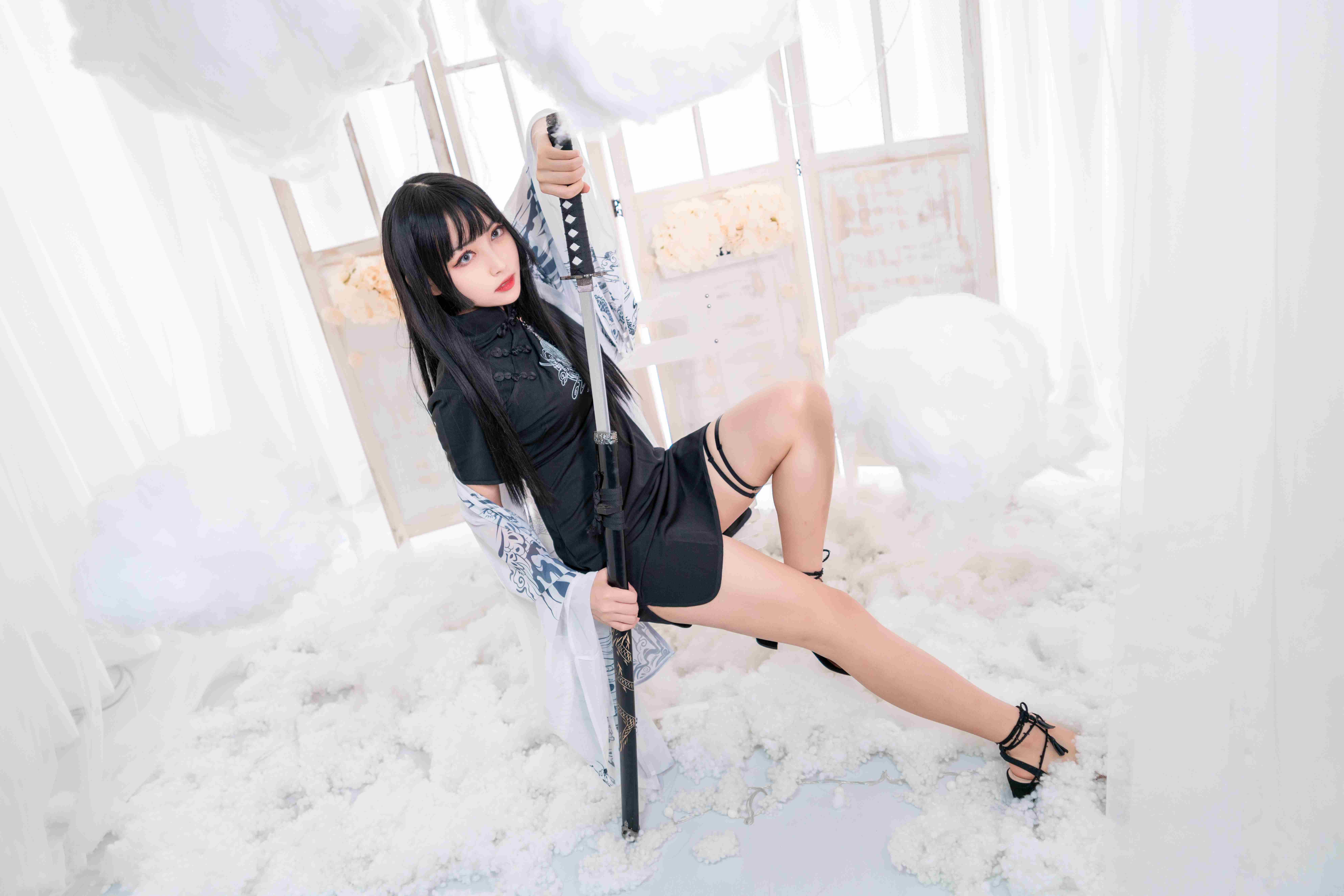 China Beauty Legs and feet 104