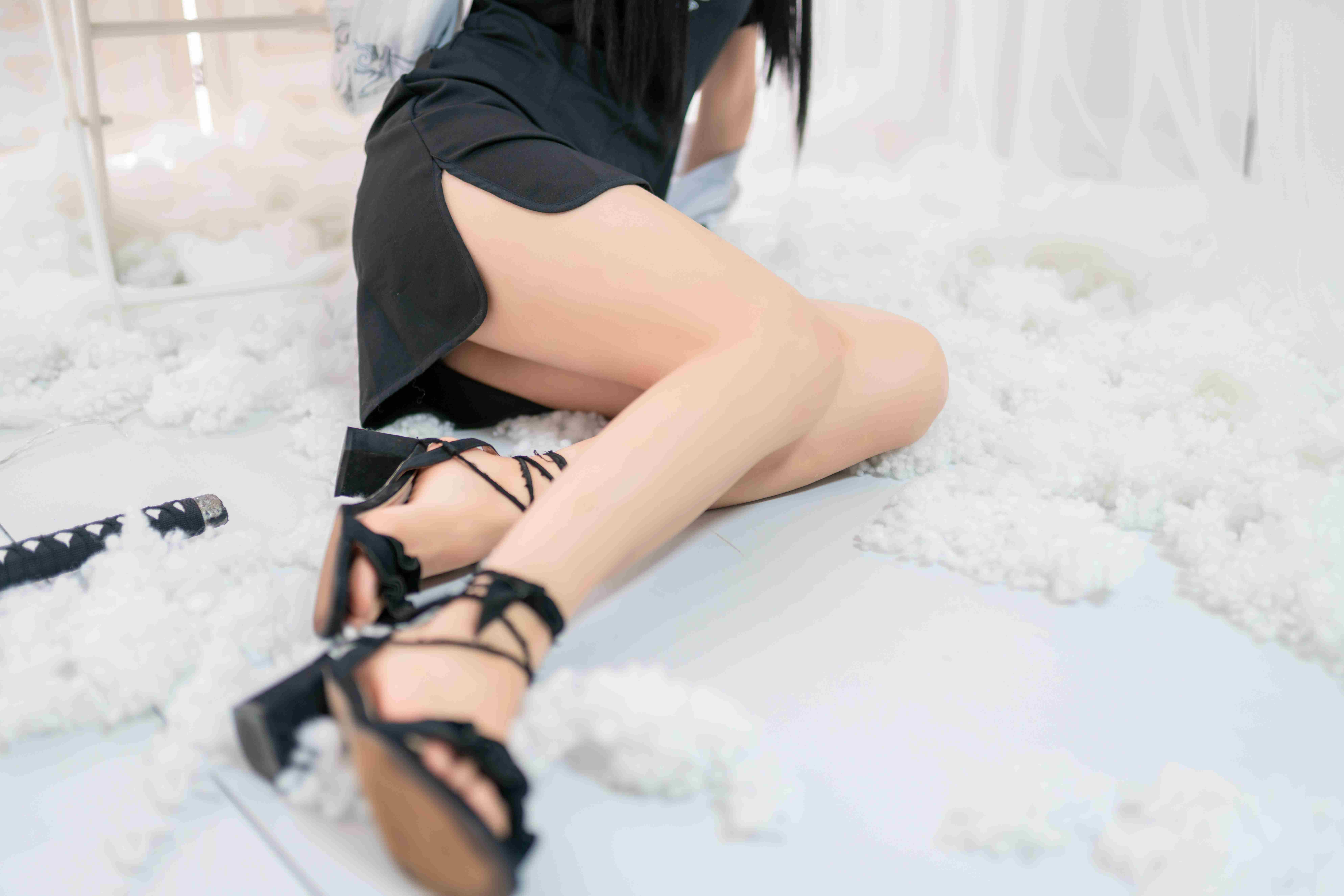 China Beauty Legs and feet 104