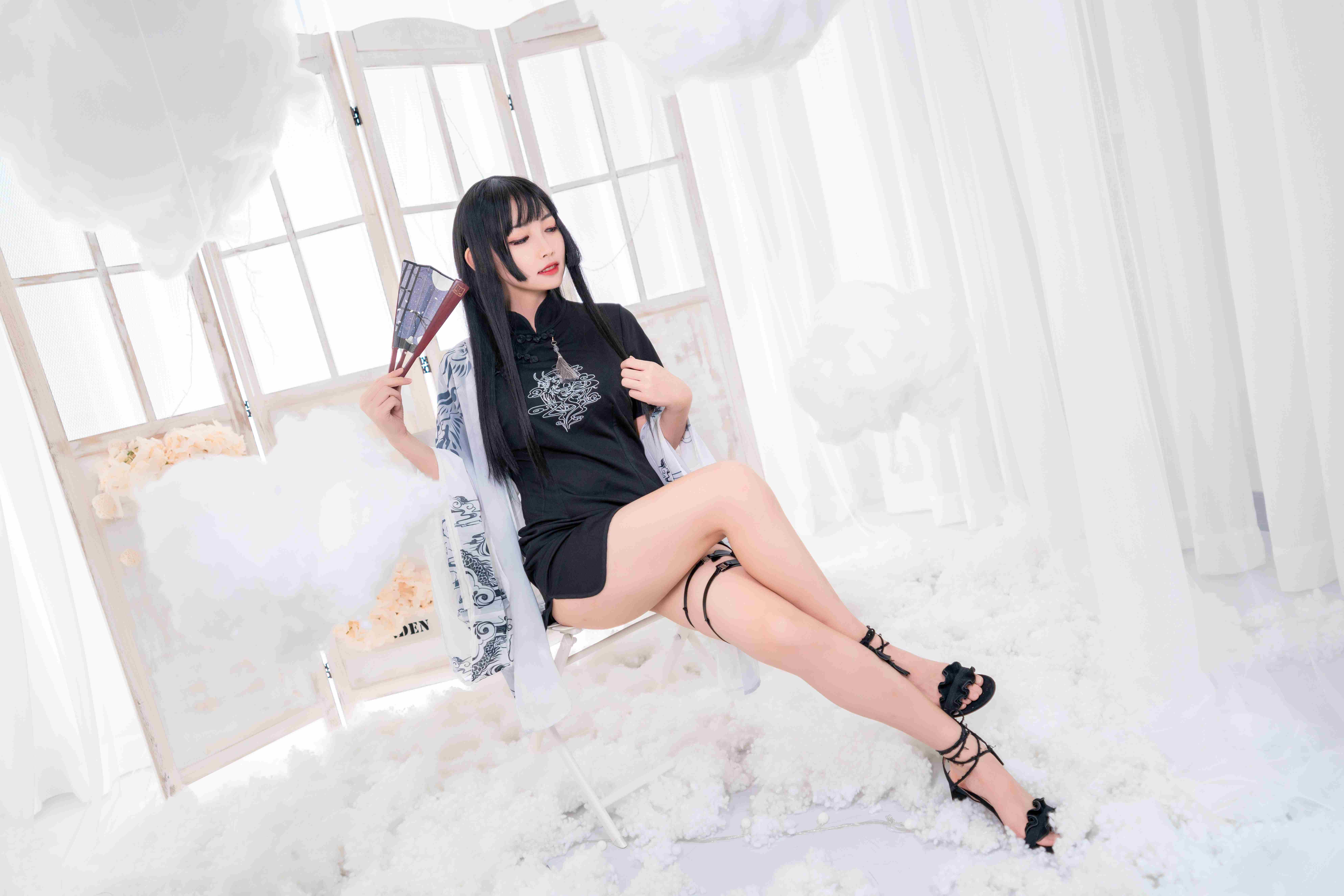 China Beauty Legs and feet 104