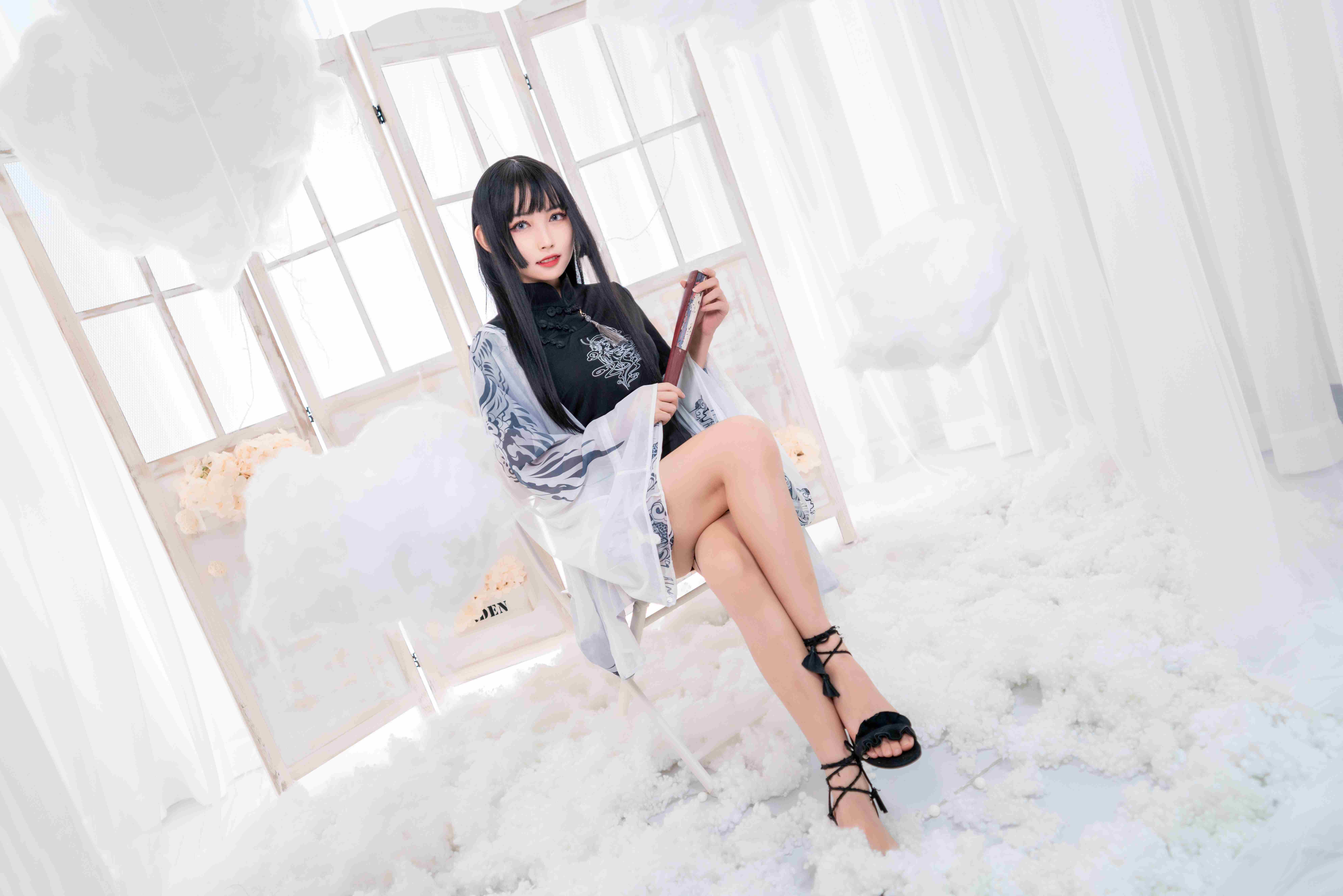 China Beauty Legs and feet 104