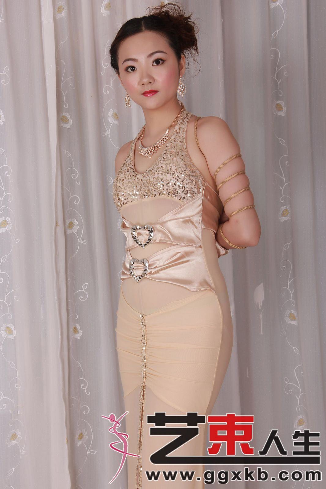 Chinese Art Rope Life 1