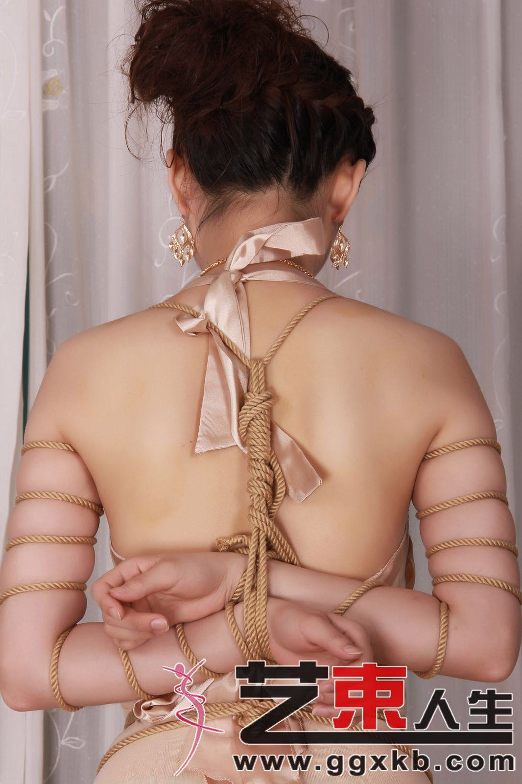 Chinese Art Rope Life 1