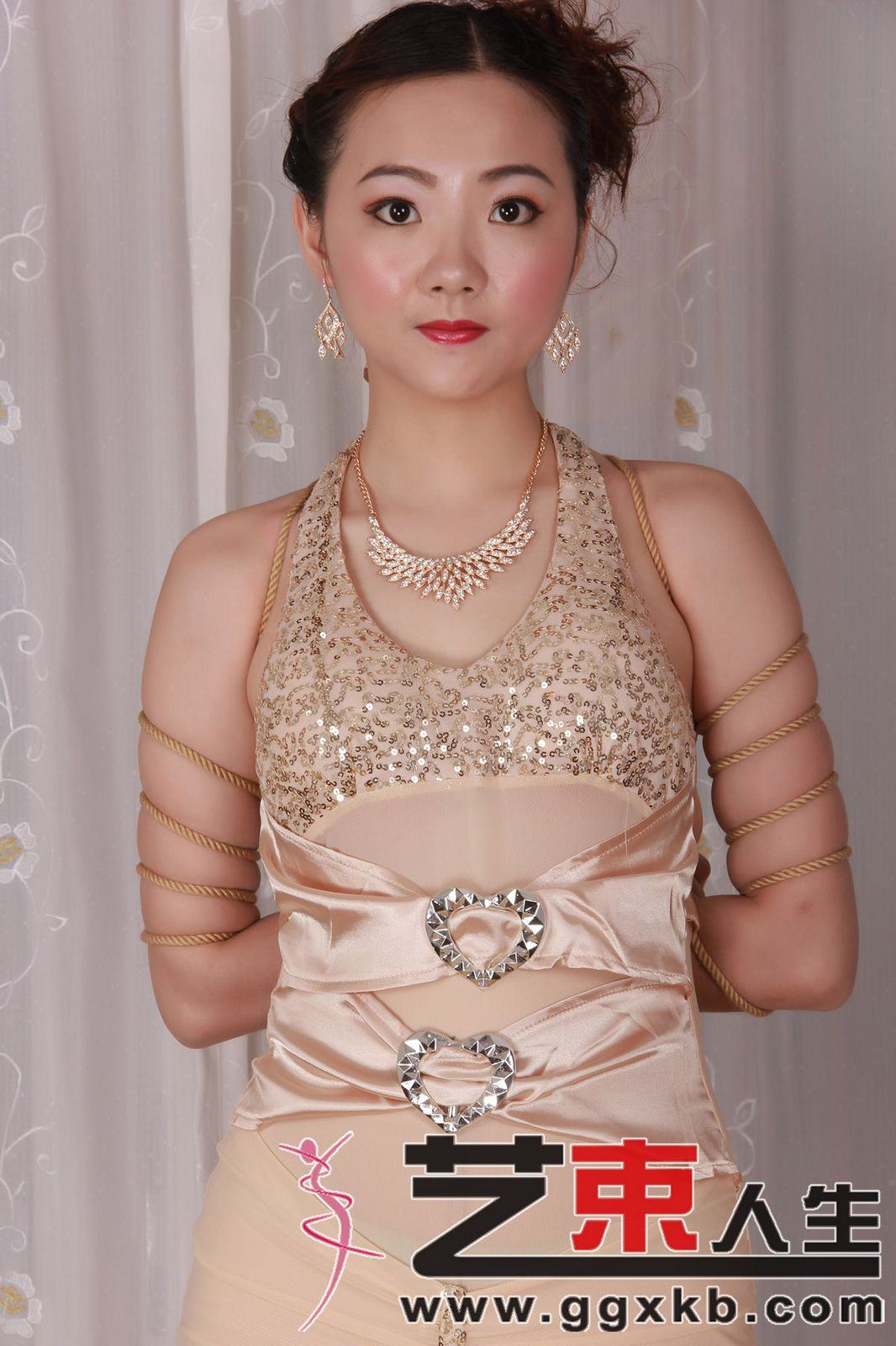 Chinese Art Rope Life 1