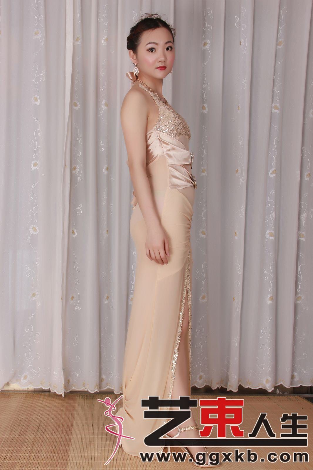 Chinese Art Rope Life 1