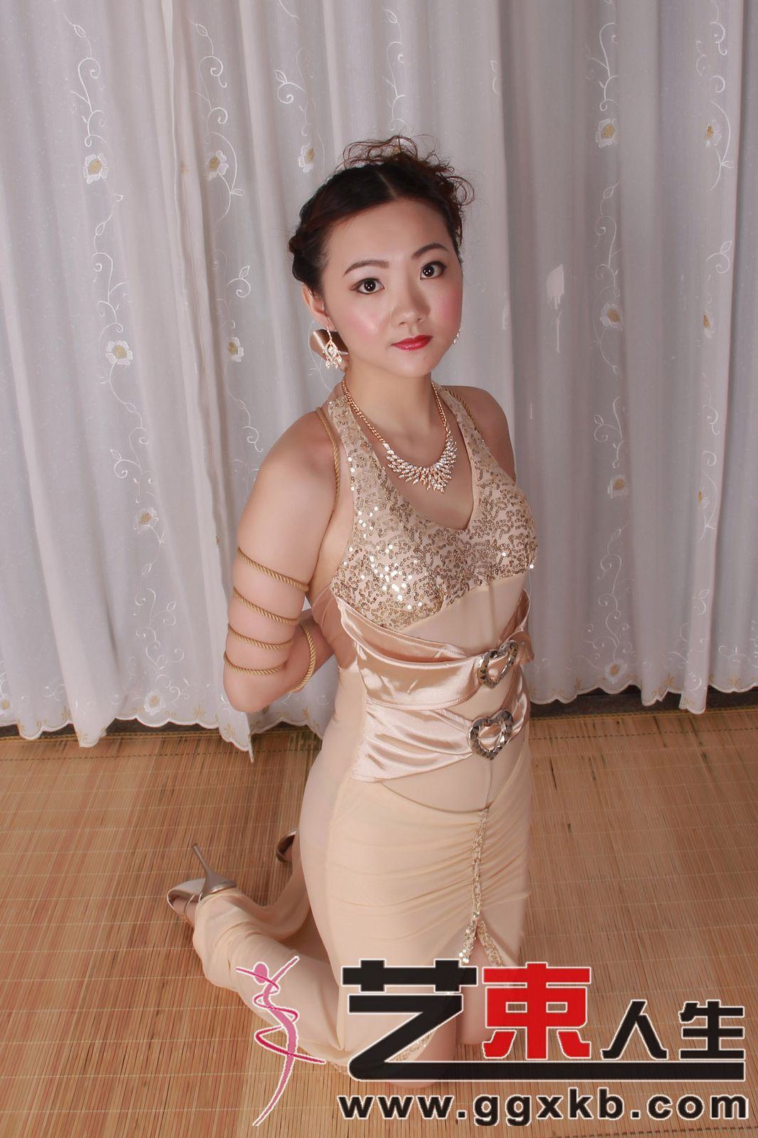 Chinese Art Rope Life 1