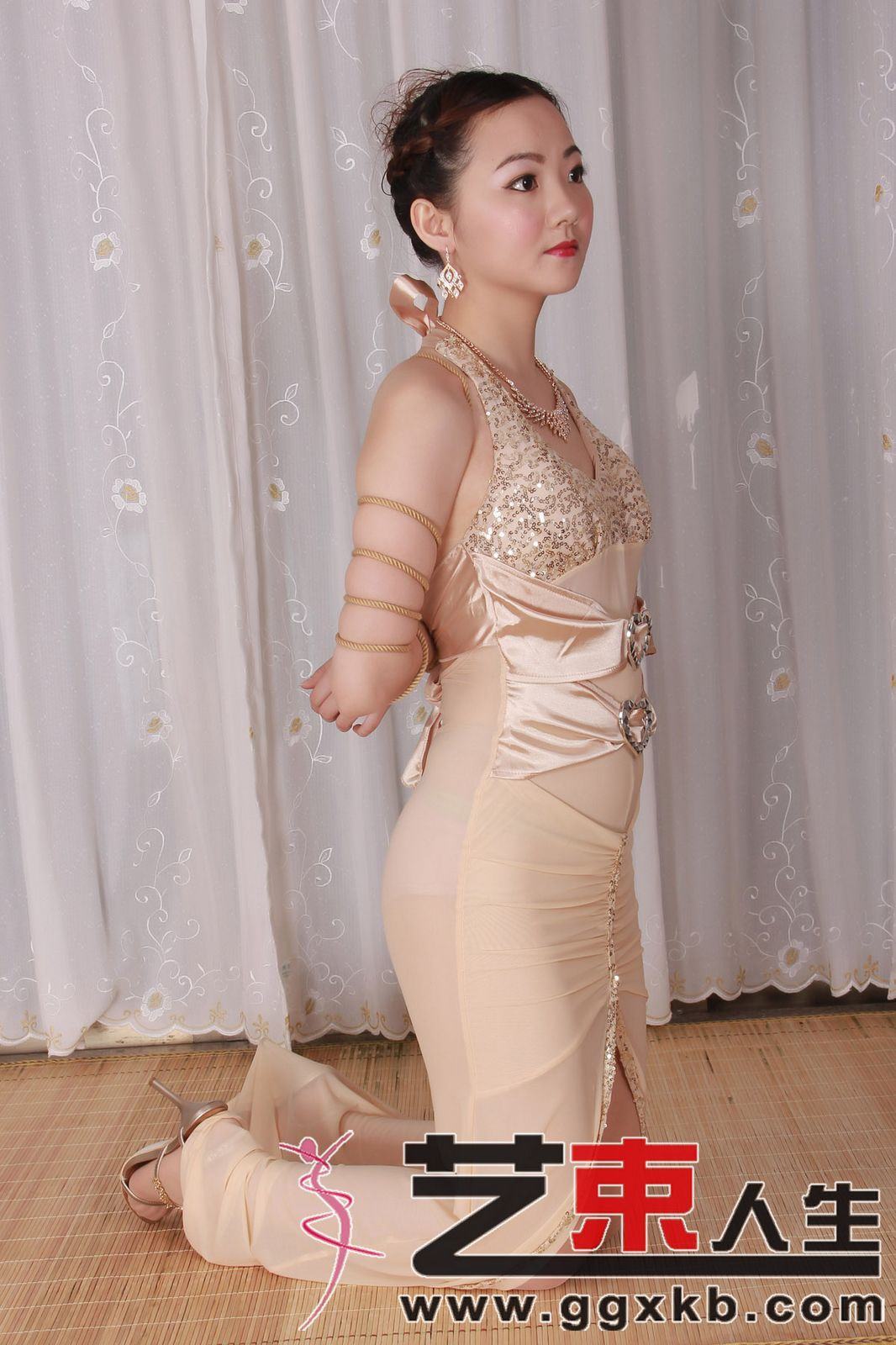 Chinese Art Rope Life 1