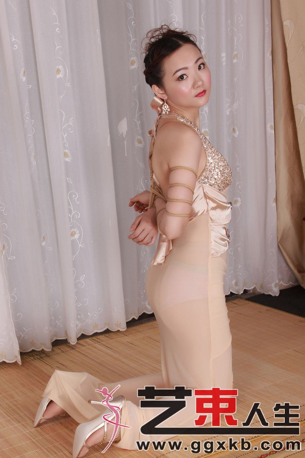 Chinese Art Rope Life 1