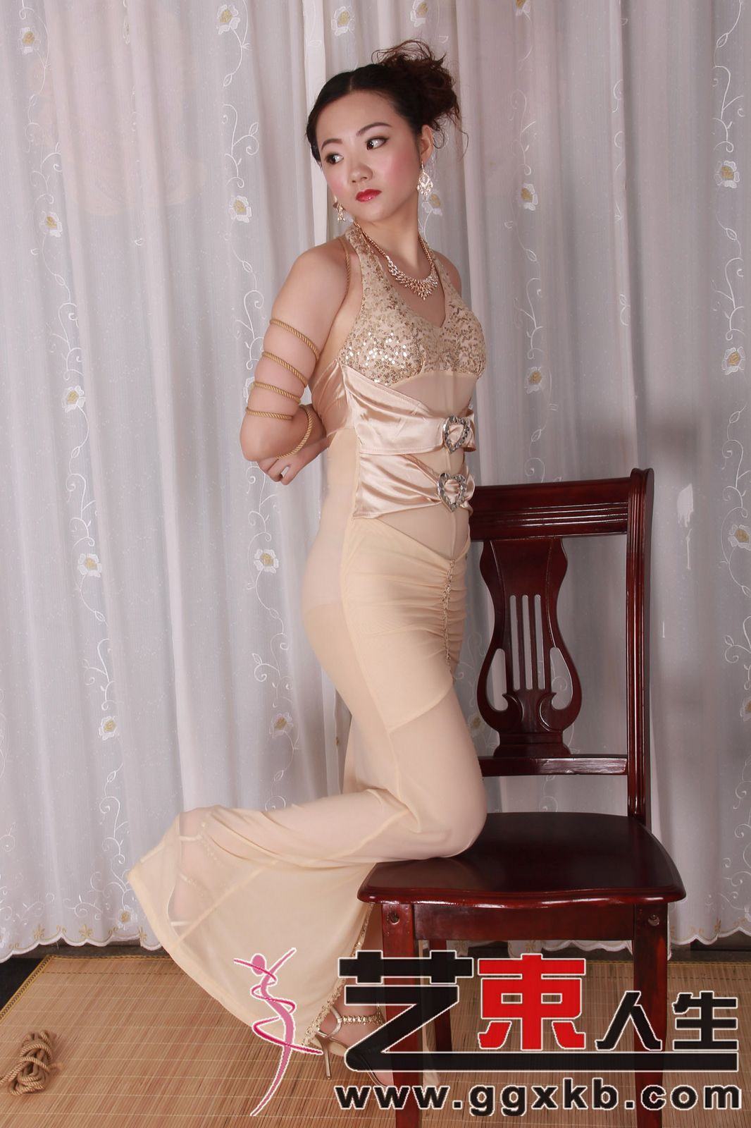 Chinese Art Rope Life 1