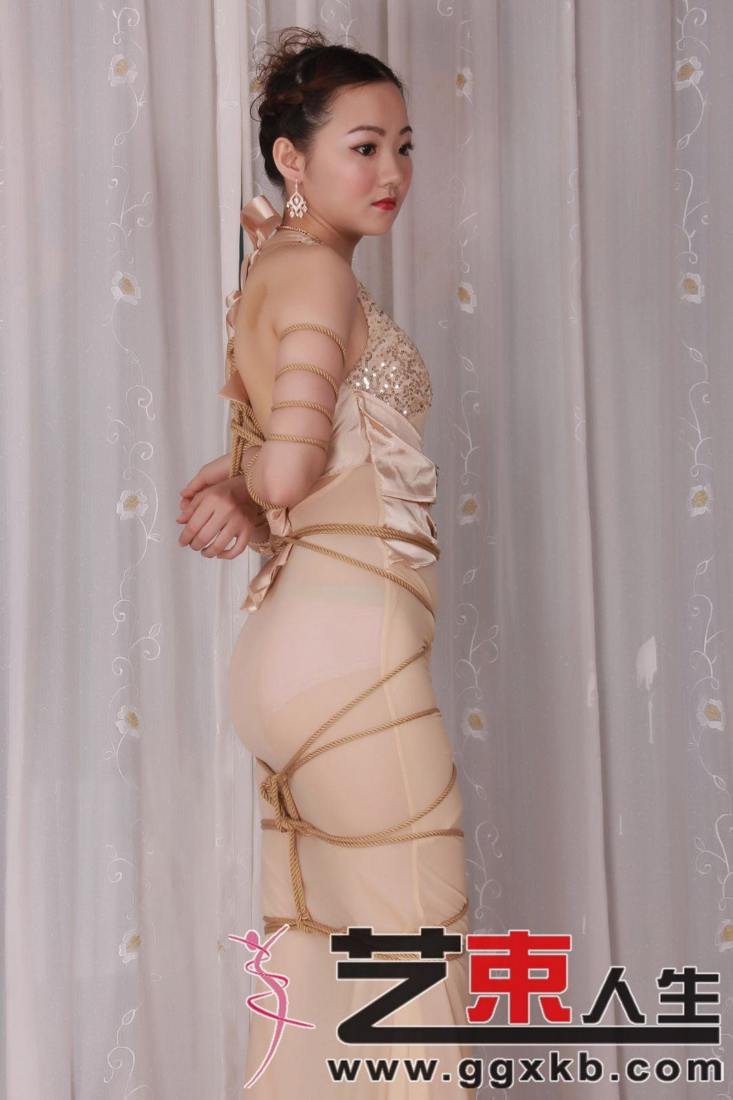 Chinese Art Rope Life 1