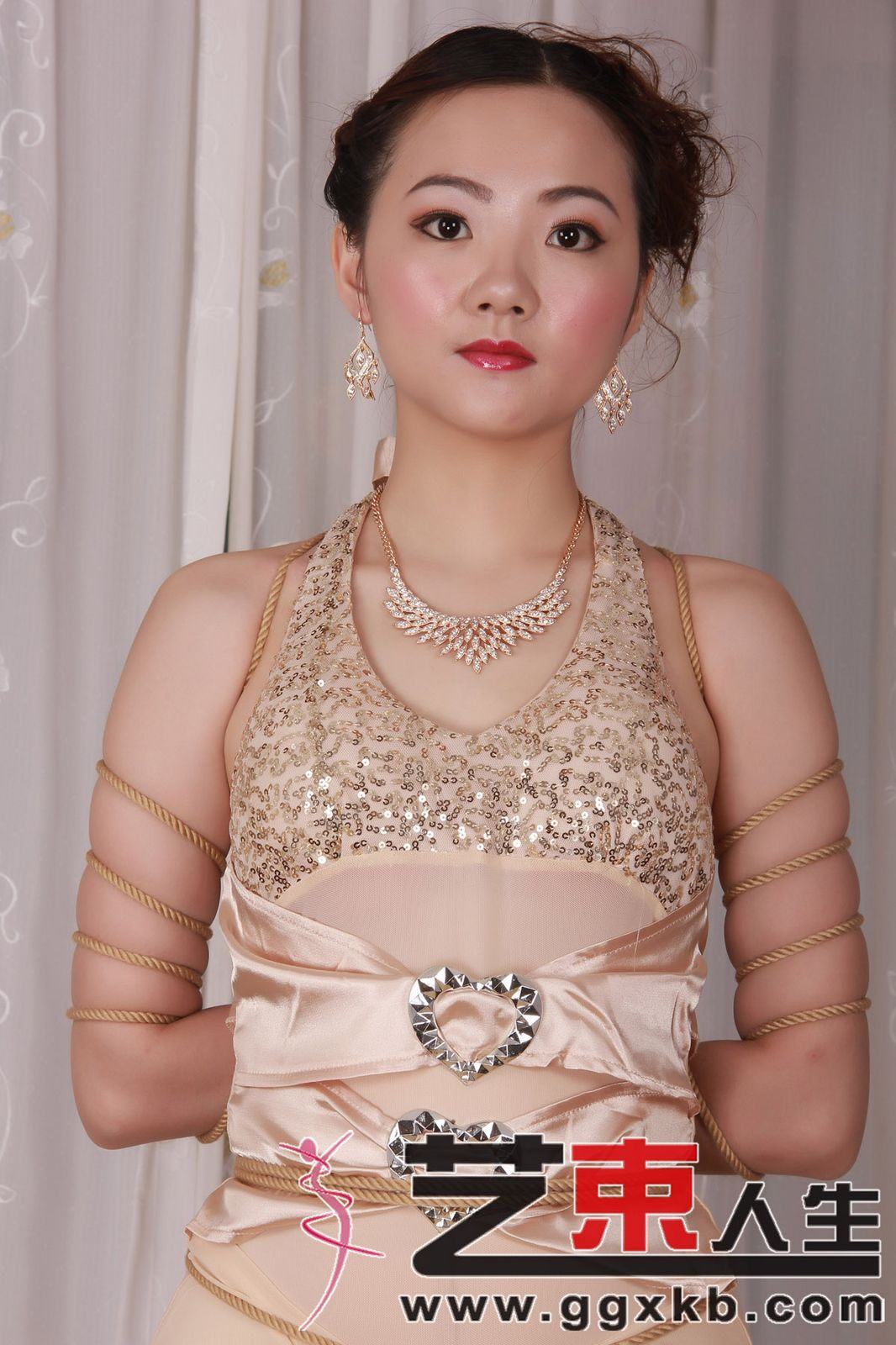 Chinese Art Rope Life 1