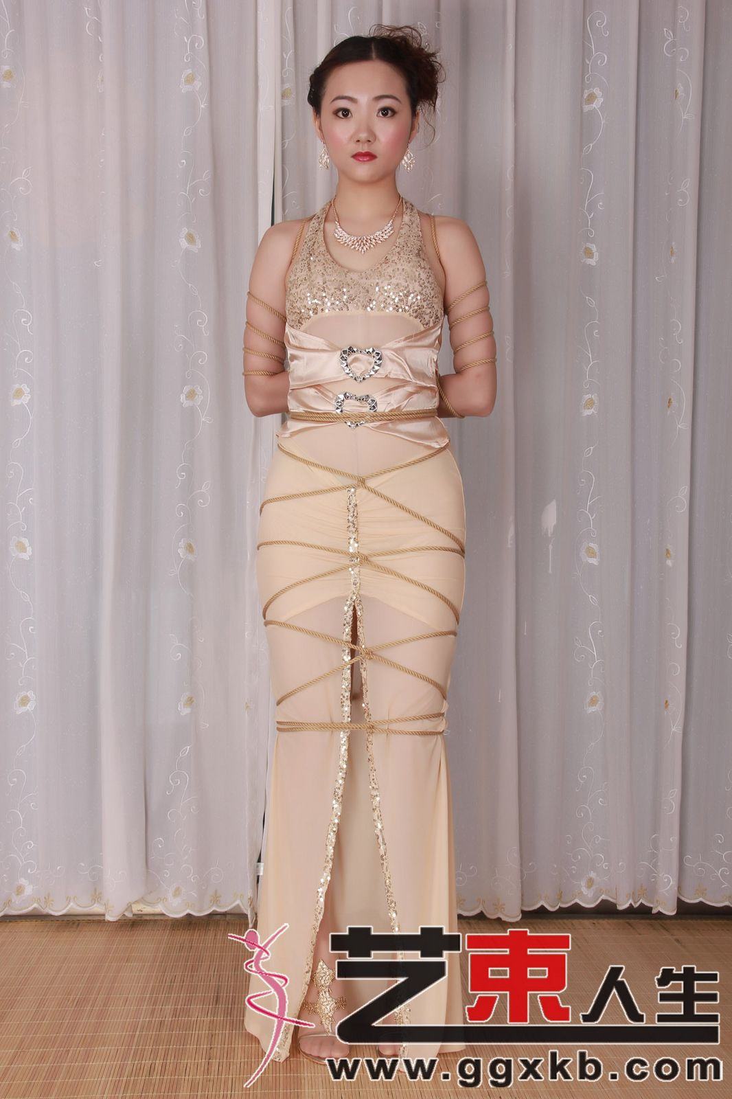 Chinese Art Rope Life 1