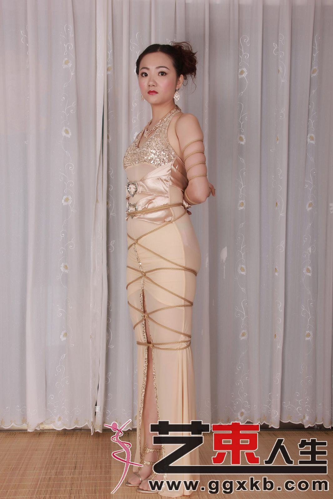 Chinese Art Rope Life 1