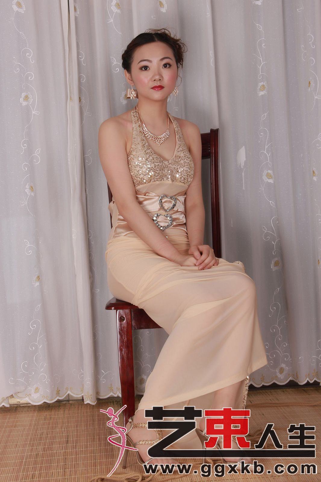 Chinese Art Rope Life 1