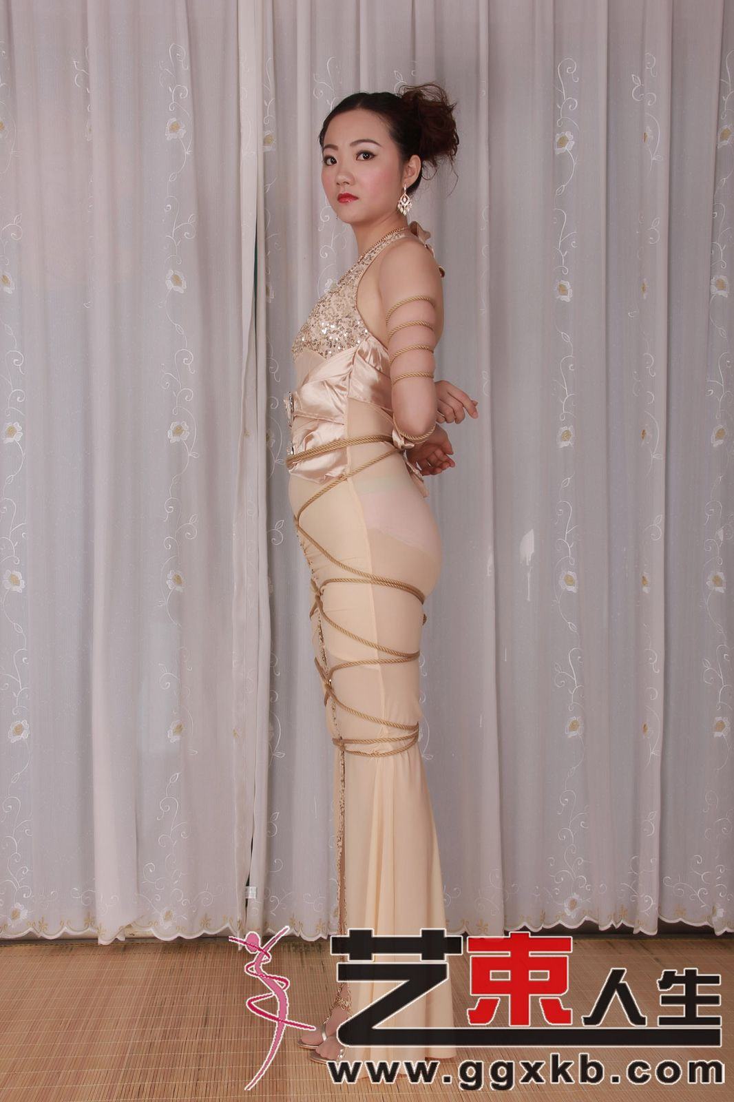 Chinese Art Rope Life 1