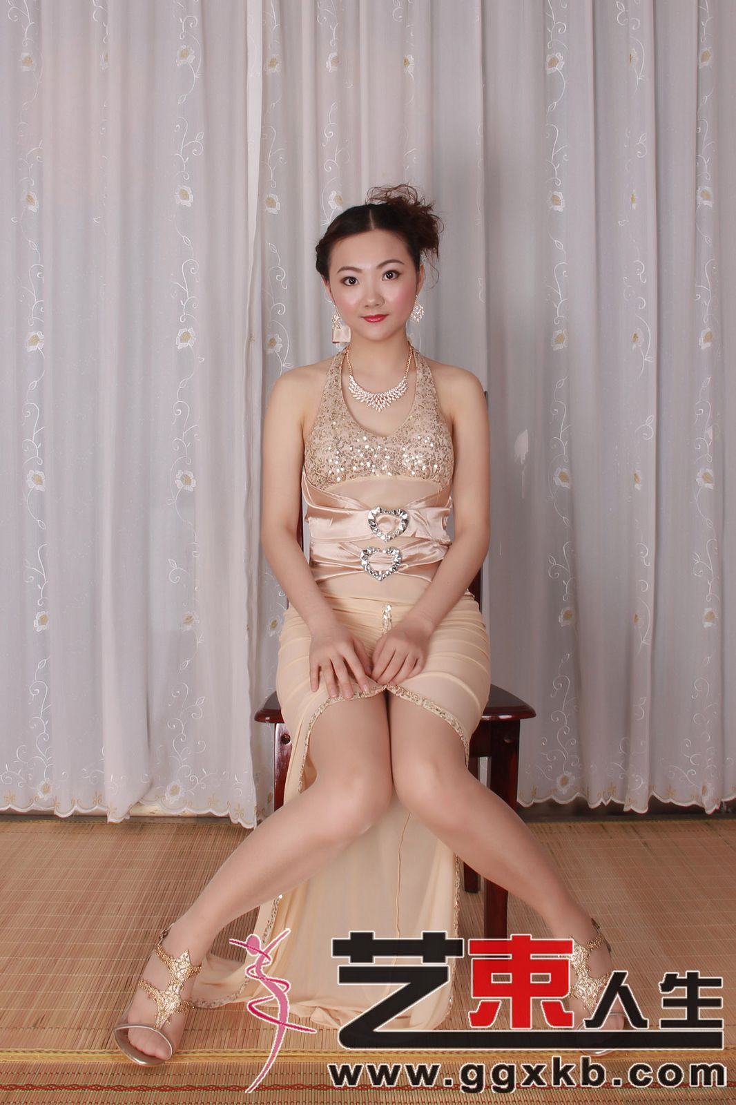 Chinese Art Rope Life 1