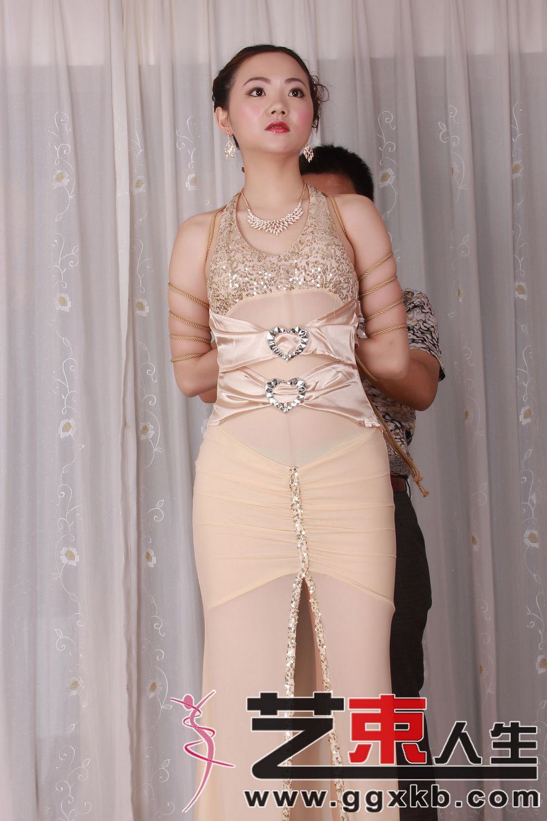 Chinese Art Rope Life 1