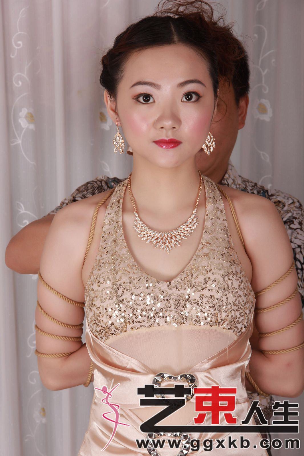 Chinese Art Rope Life 1