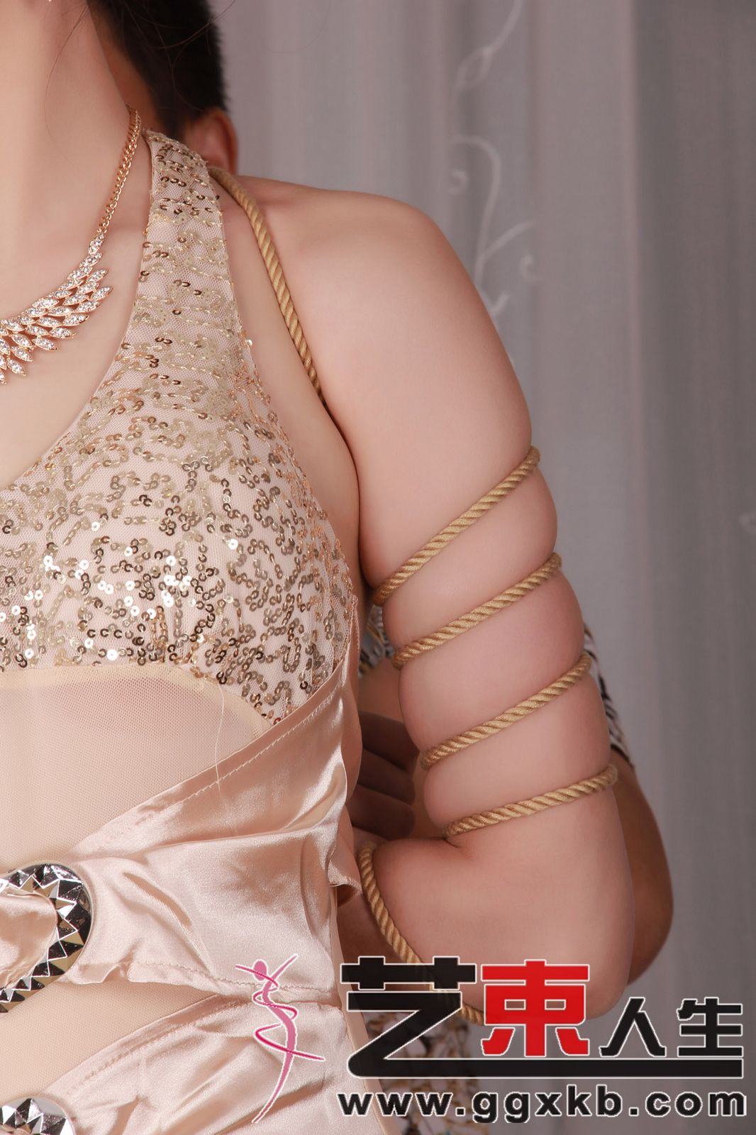 Chinese Art Rope Life 1