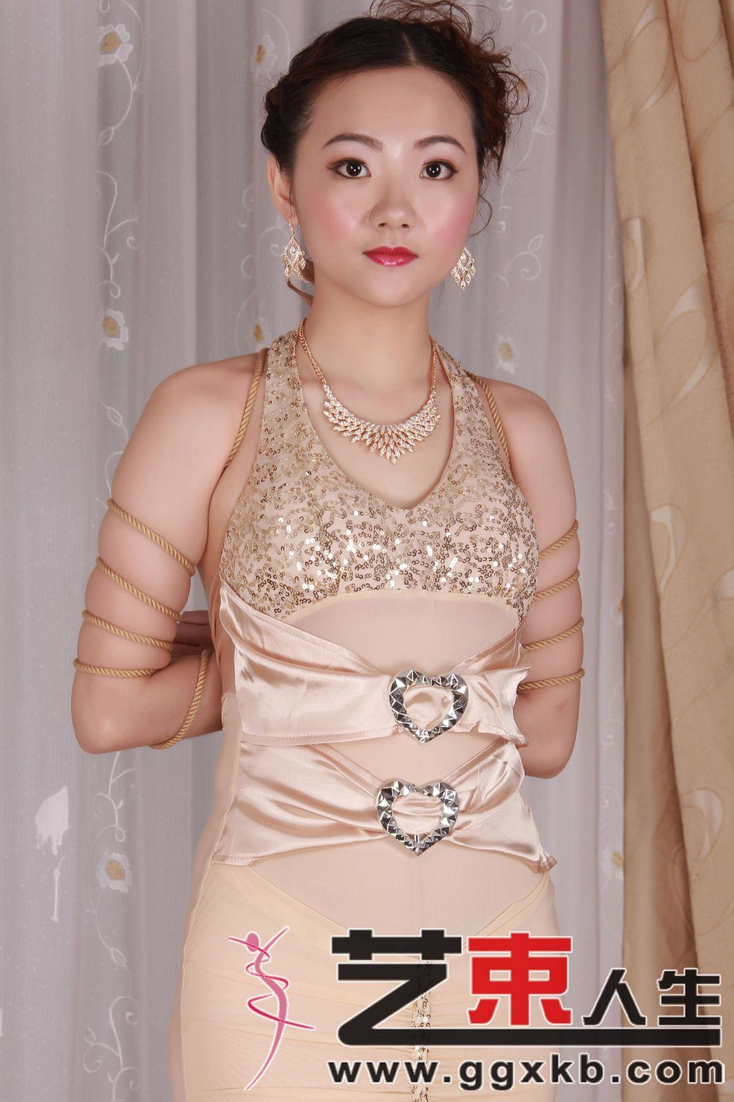 Chinese Art Rope Life 1