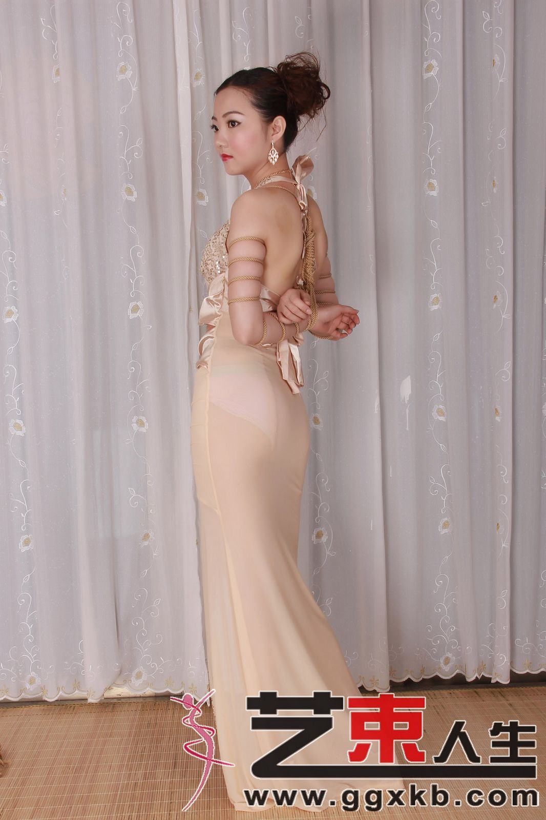 Chinese Art Rope Life 1