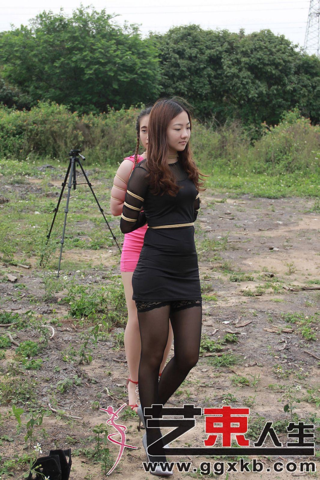 Chinese Art Rope Life 2