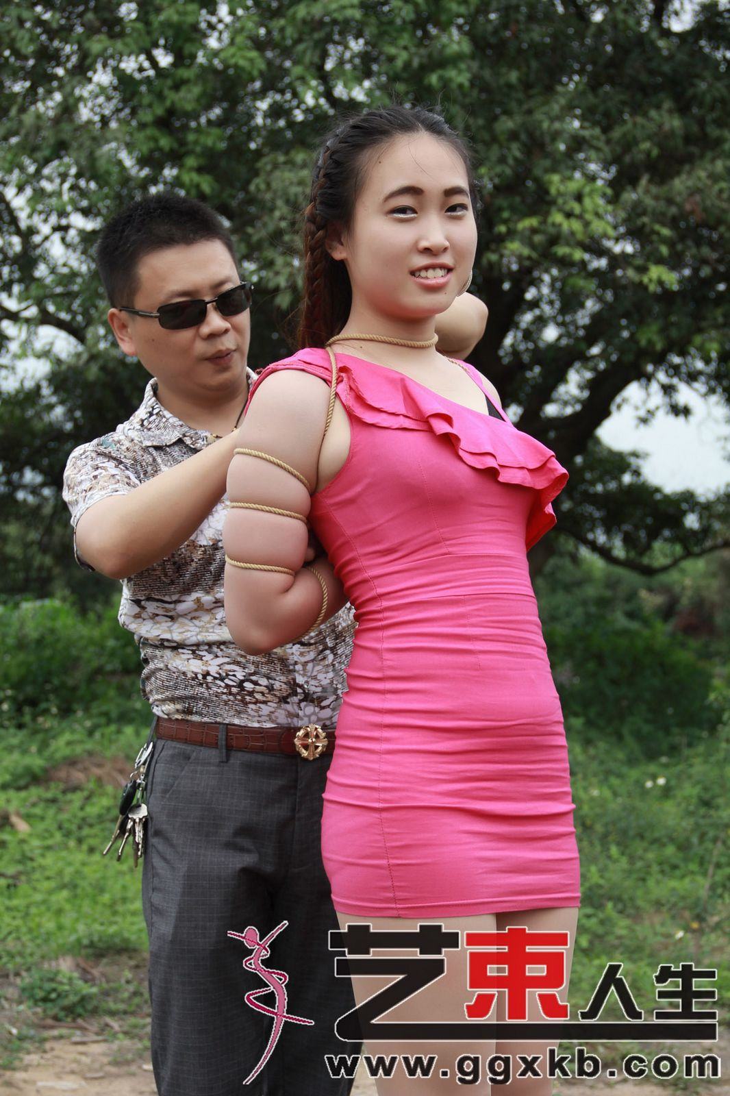 Chinese Art Rope Life 2