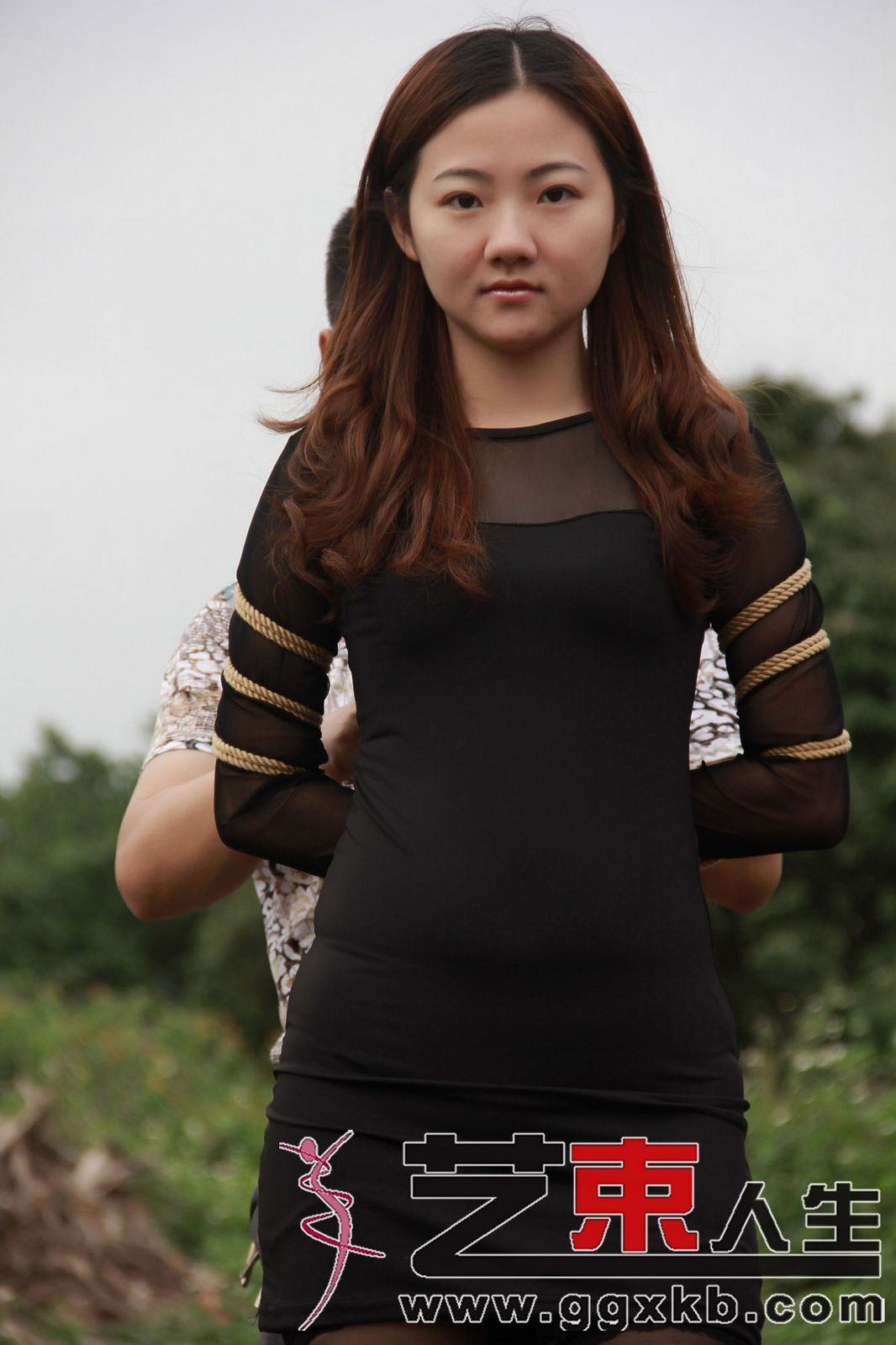 Chinese Art Rope Life 2