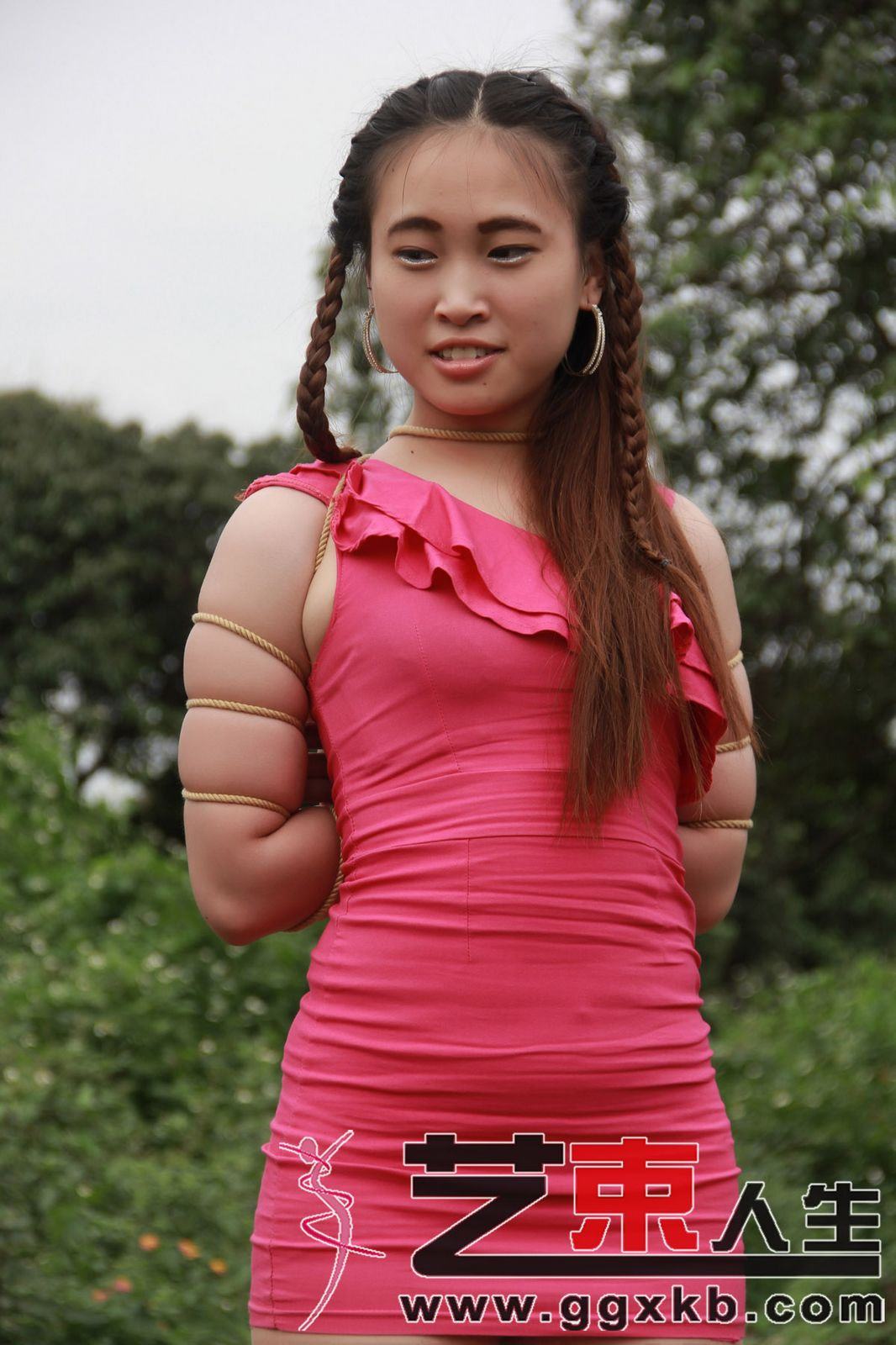 Chinese Art Rope Life 2