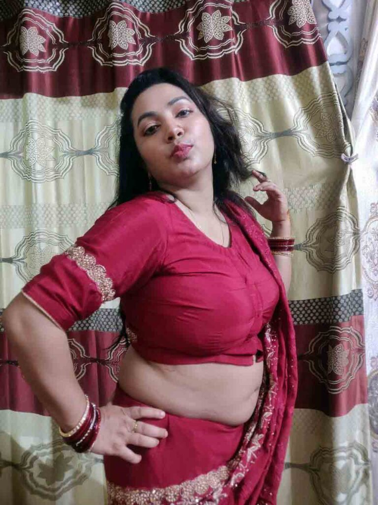 Desi Muslim Bhabhi