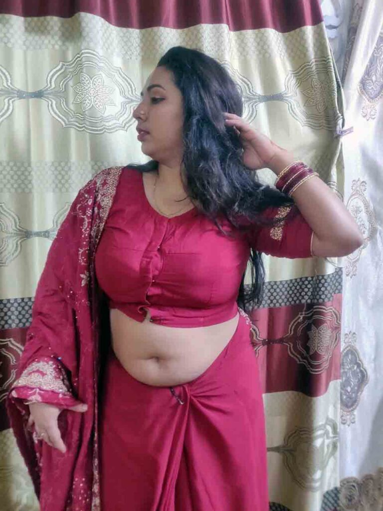 Desi Muslim Bhabhi
