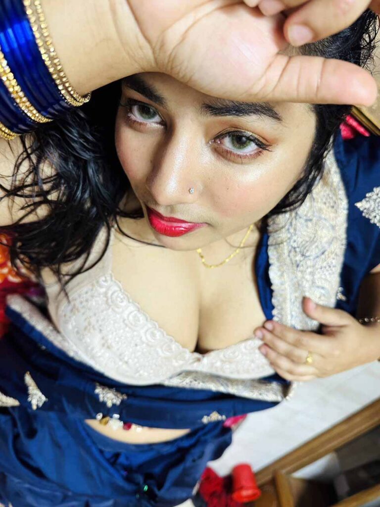 Desi Muslim Bhabhi