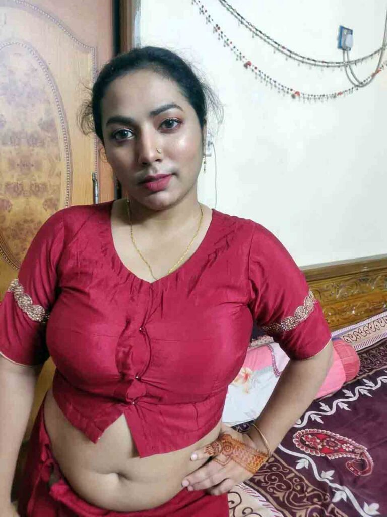 Desi Muslim Bhabhi