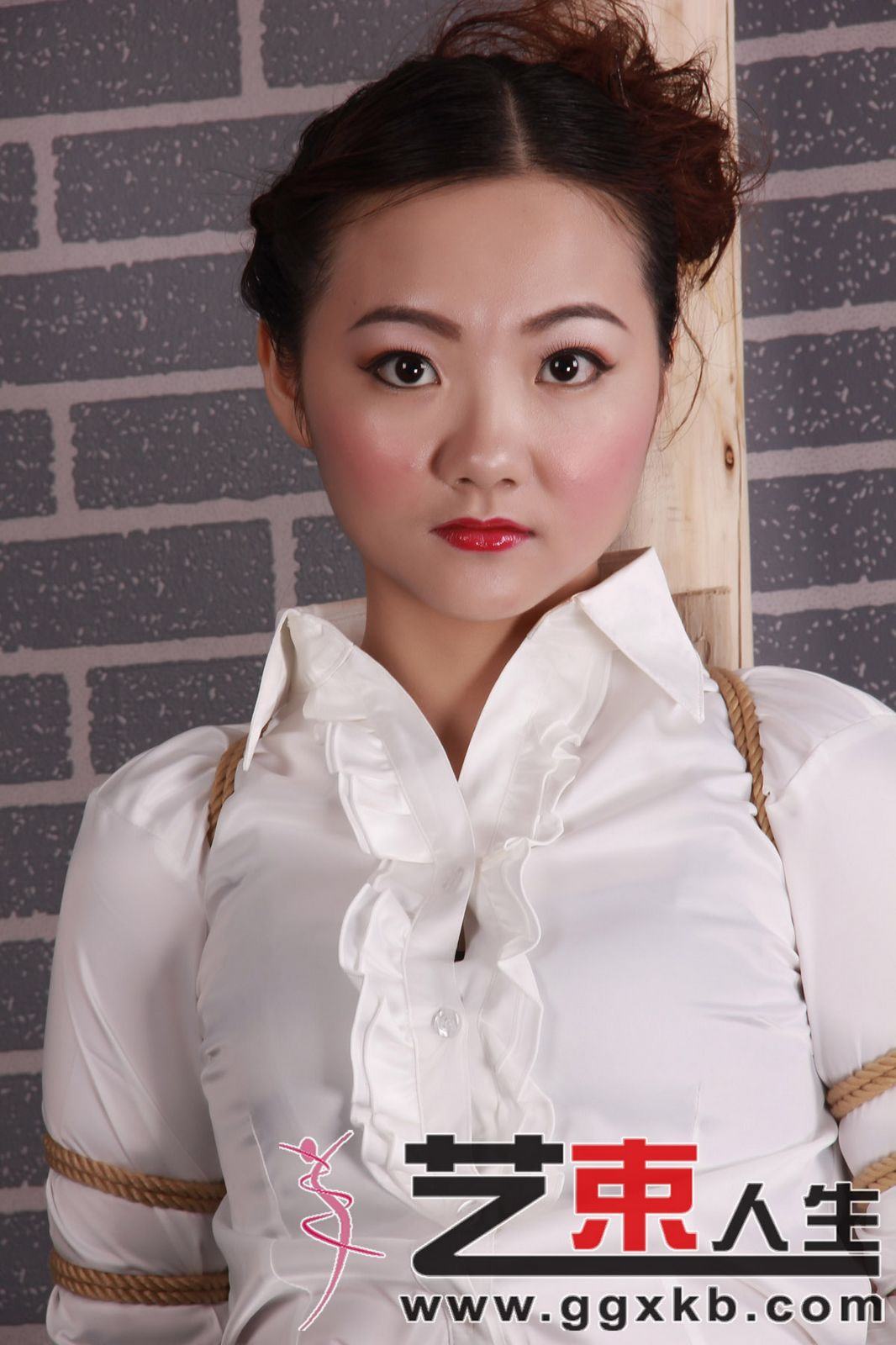 Chinese Art Rope Life 4