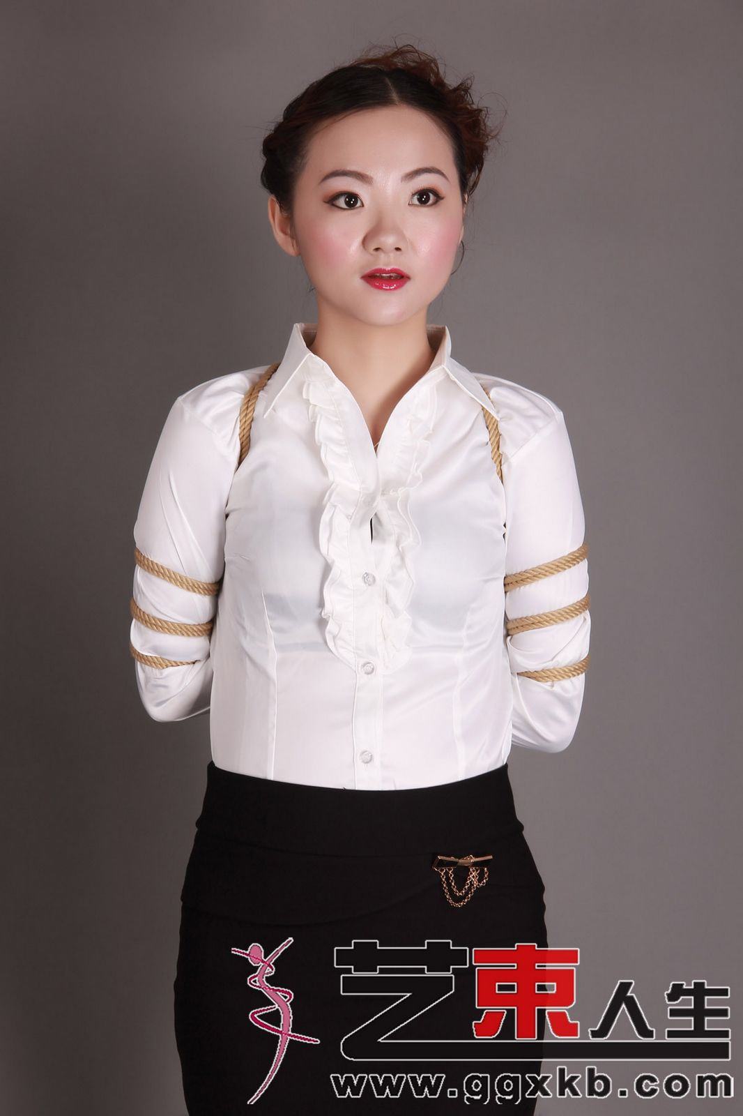 Chinese Art Rope Life 4