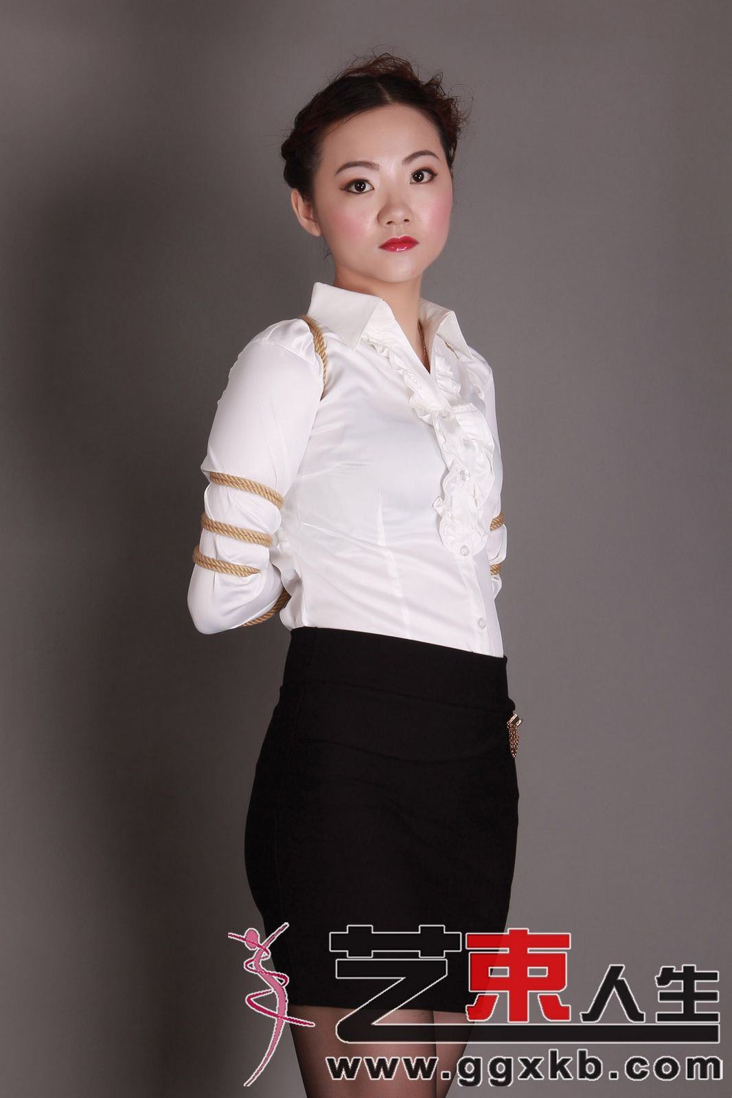 Chinese Art Rope Life 4