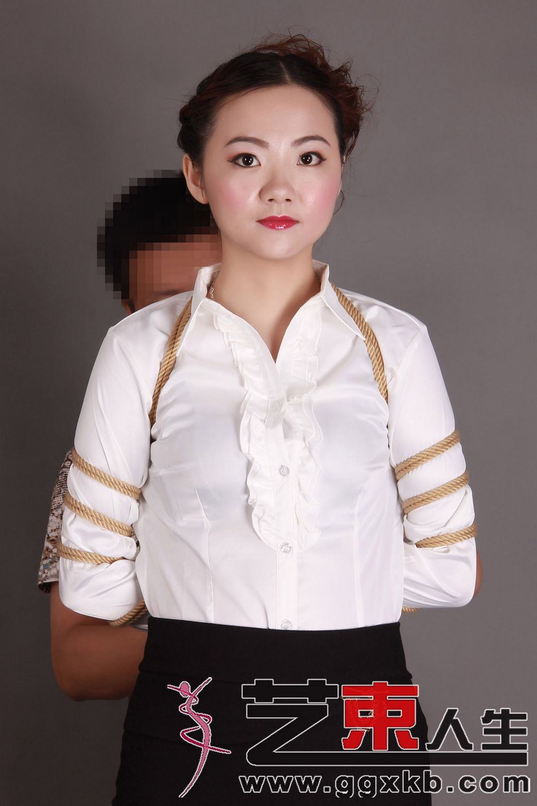 Chinese Art Rope Life 4