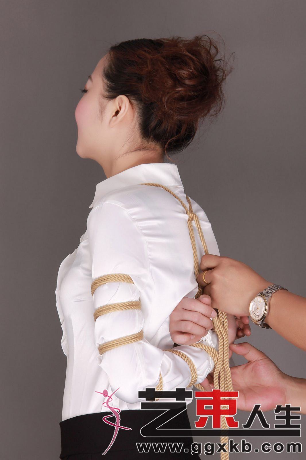 Chinese Art Rope Life 4