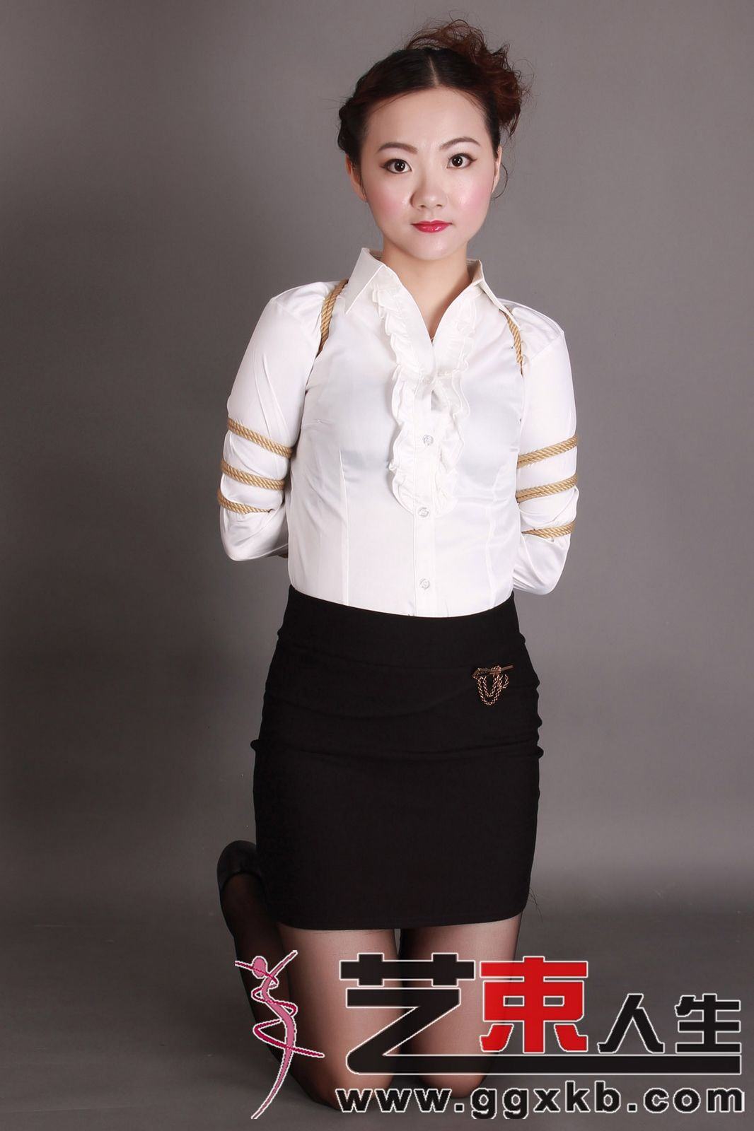 Chinese Art Rope Life 4