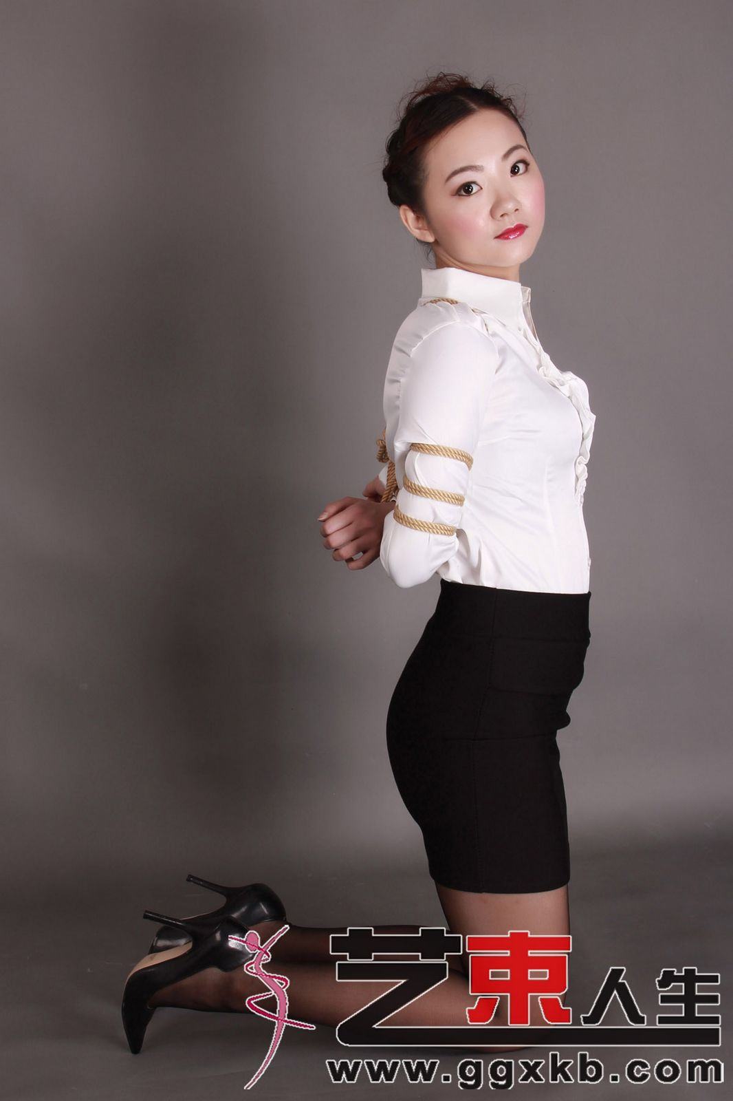 Chinese Art Rope Life 4