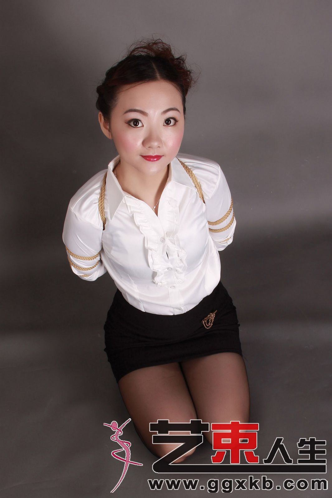 Chinese Art Rope Life 4