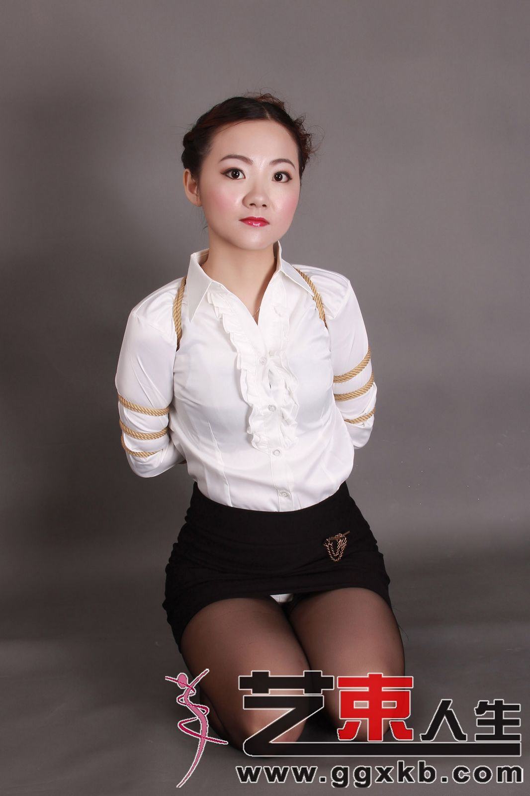 Chinese Art Rope Life 4