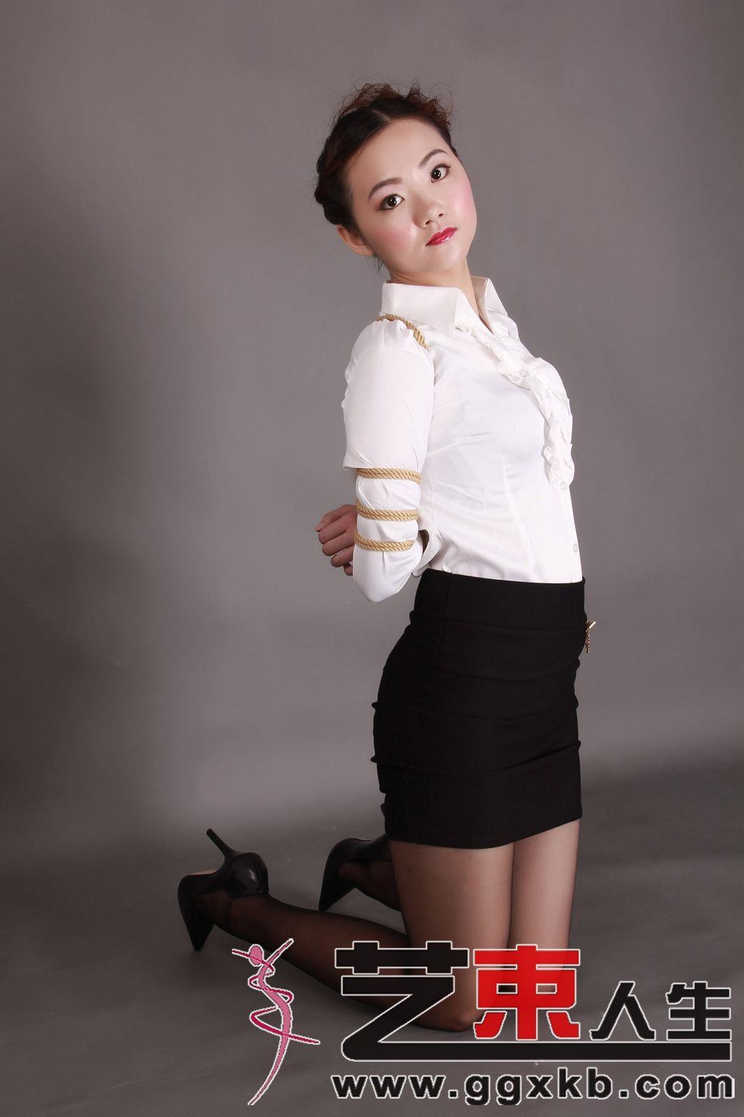 Chinese Art Rope Life 4