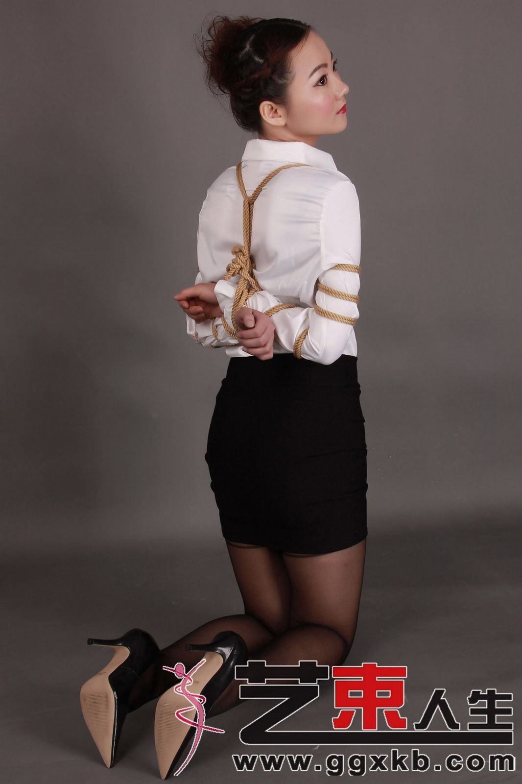 Chinese Art Rope Life 4