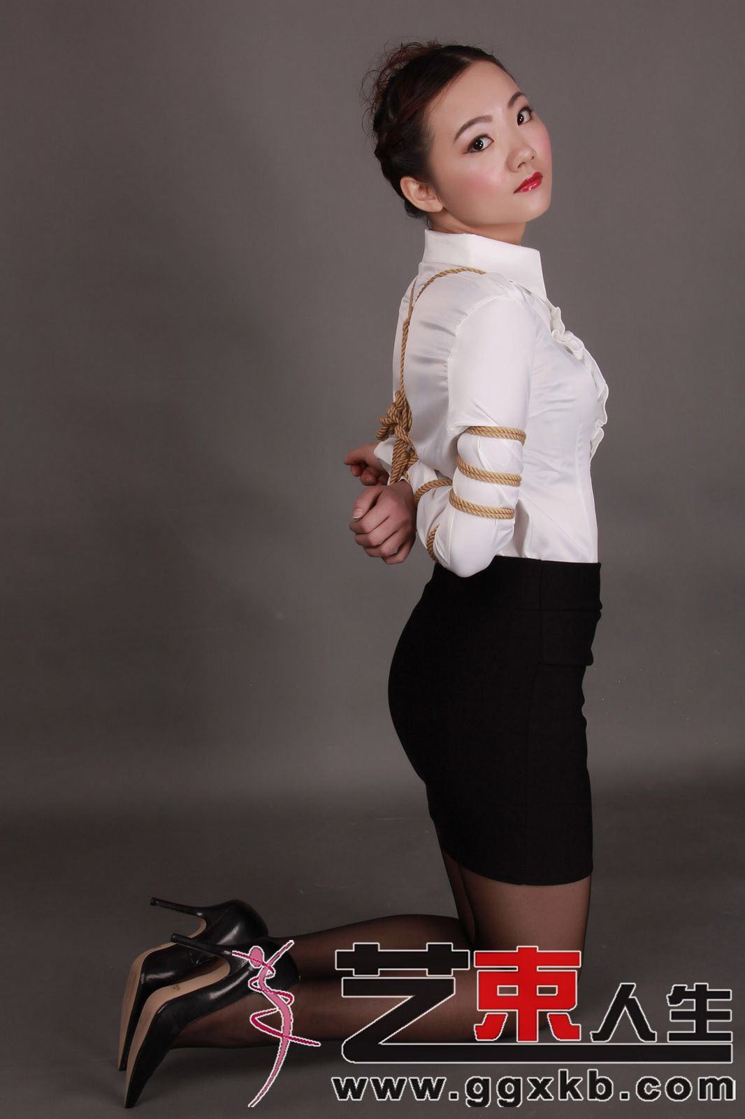 Chinese Art Rope Life 4