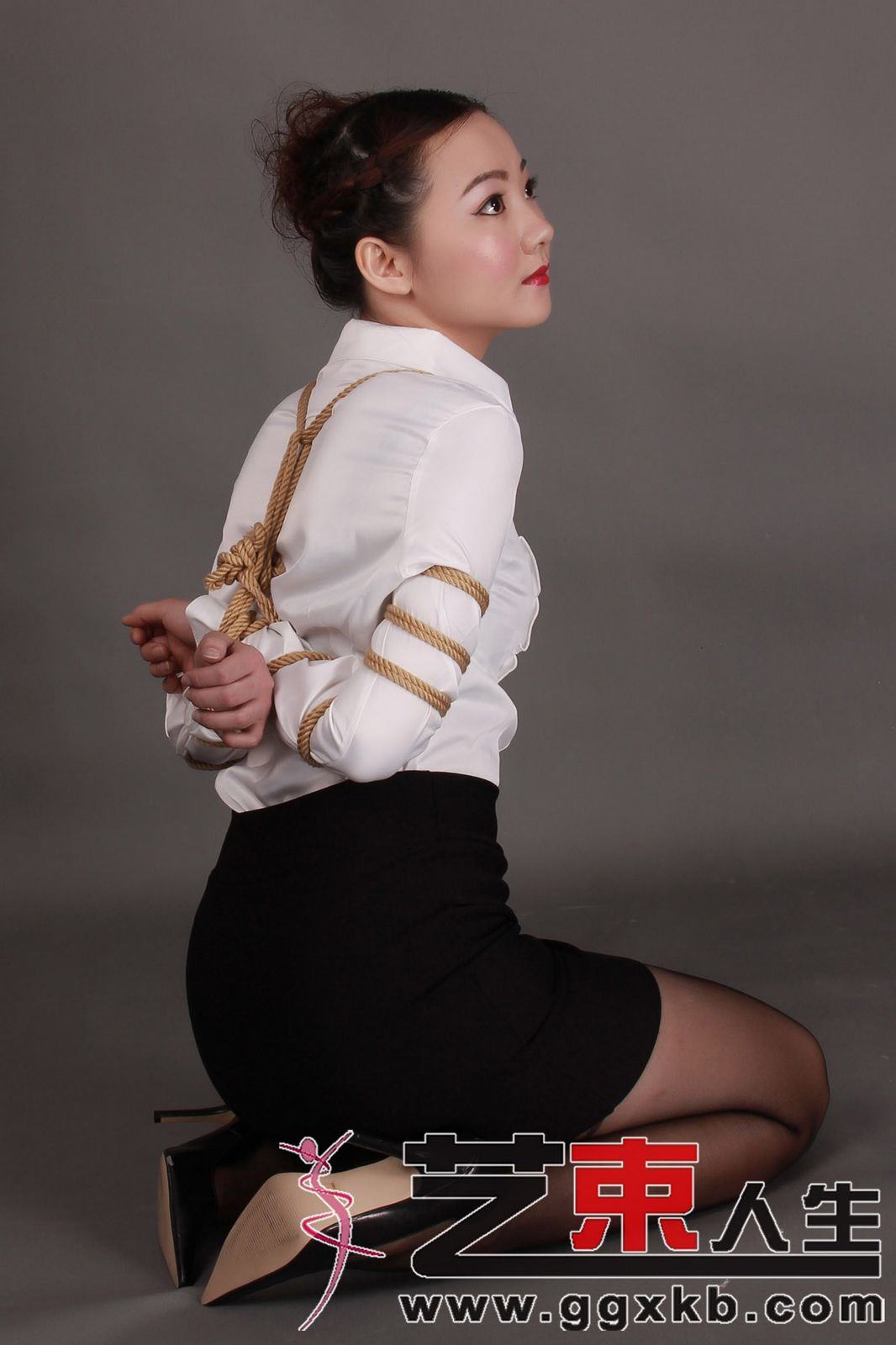 Chinese Art Rope Life 4